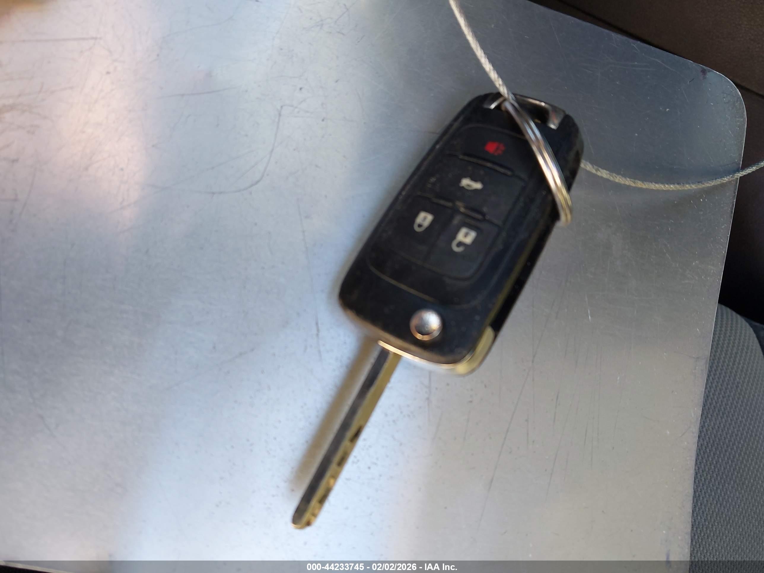 CHEVROLET CRUZE image 11