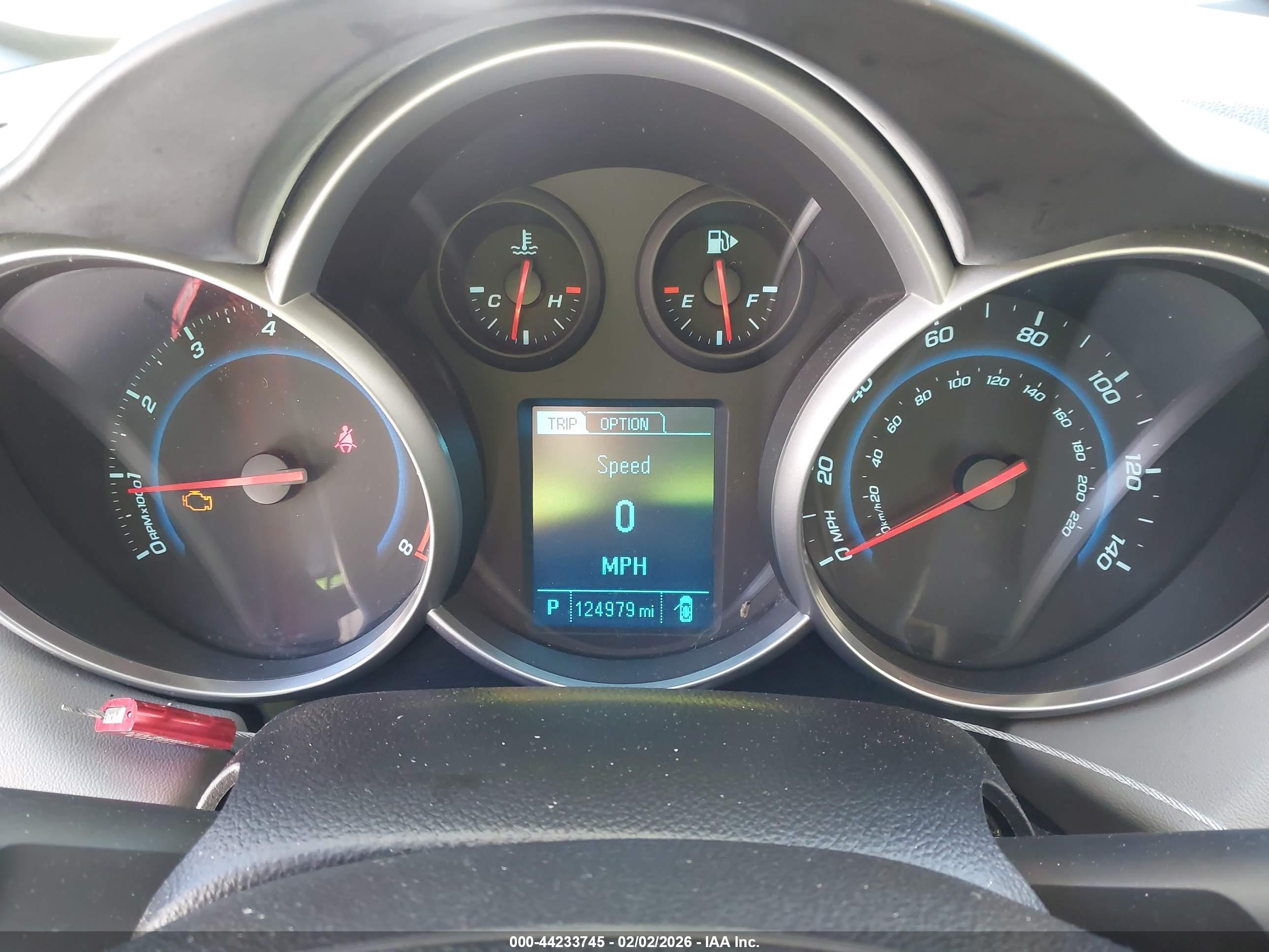 CHEVROLET CRUZE image 7