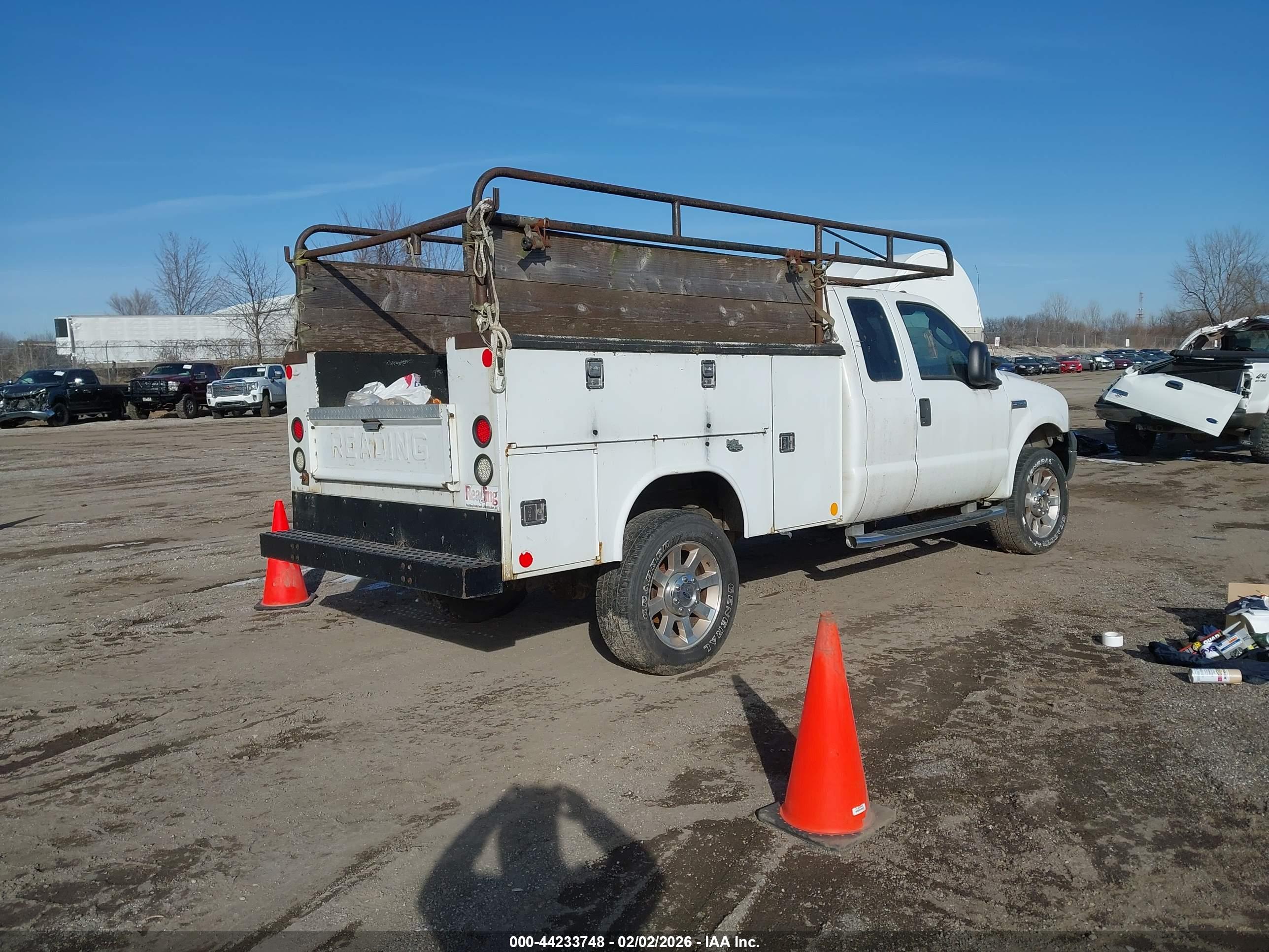 FORD F-250 image 4