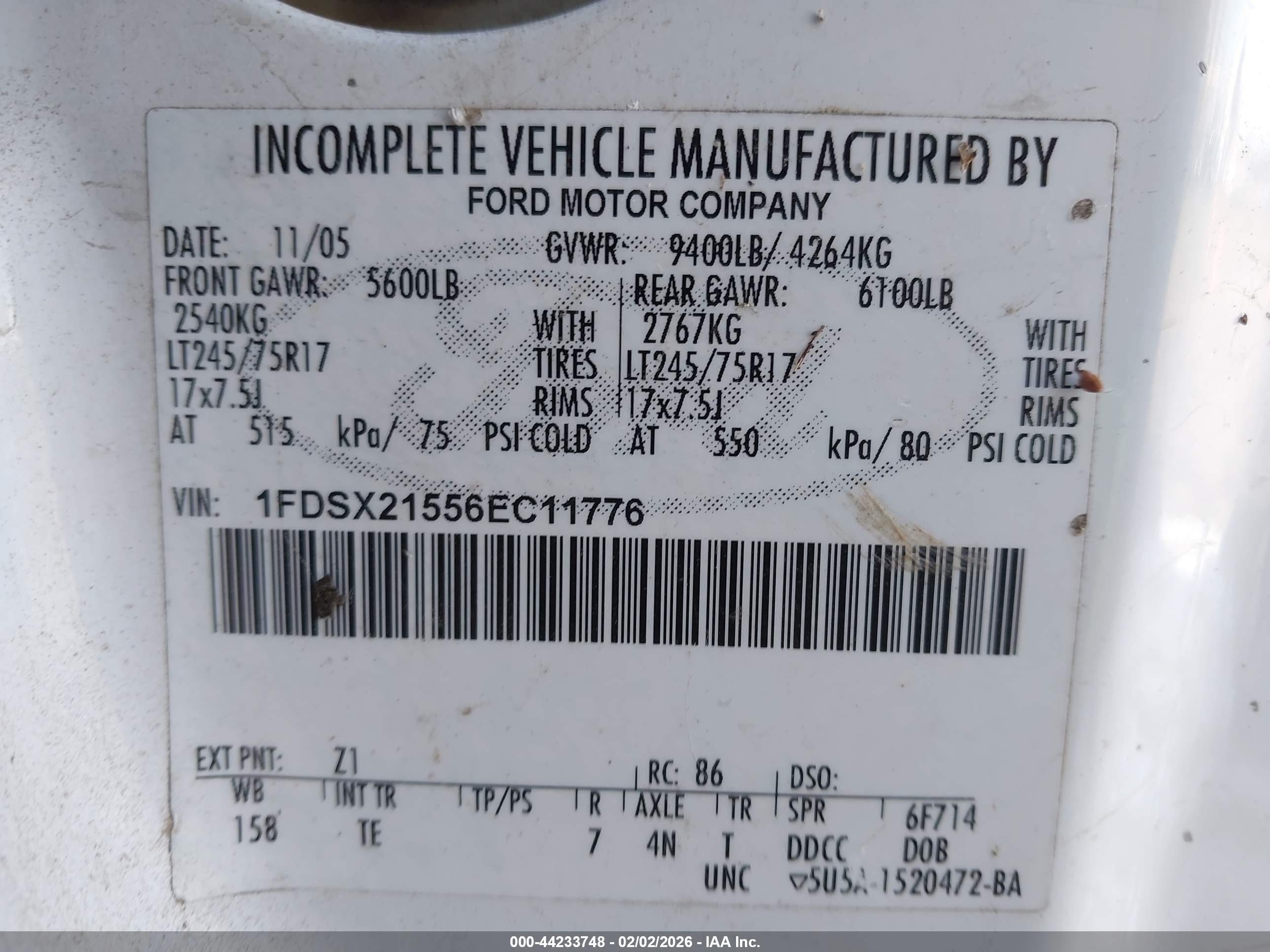 FORD F-250 image 9