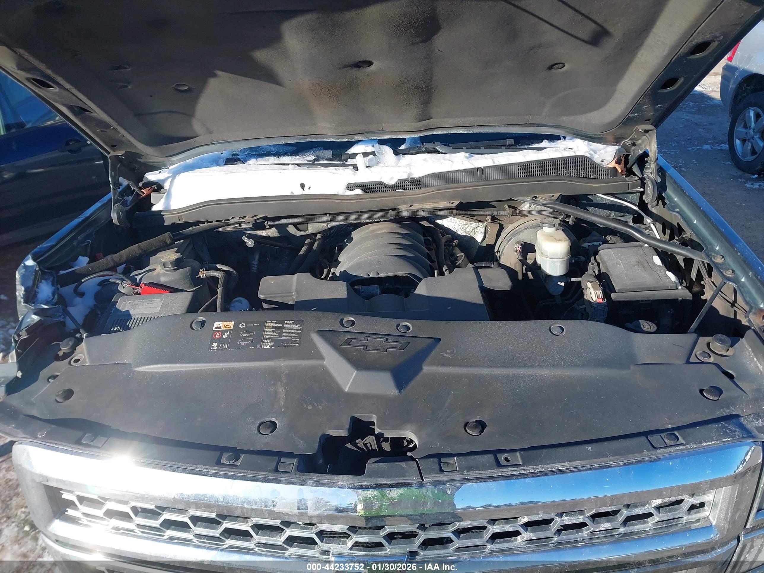 CHEVROLET SILVERADO image 10