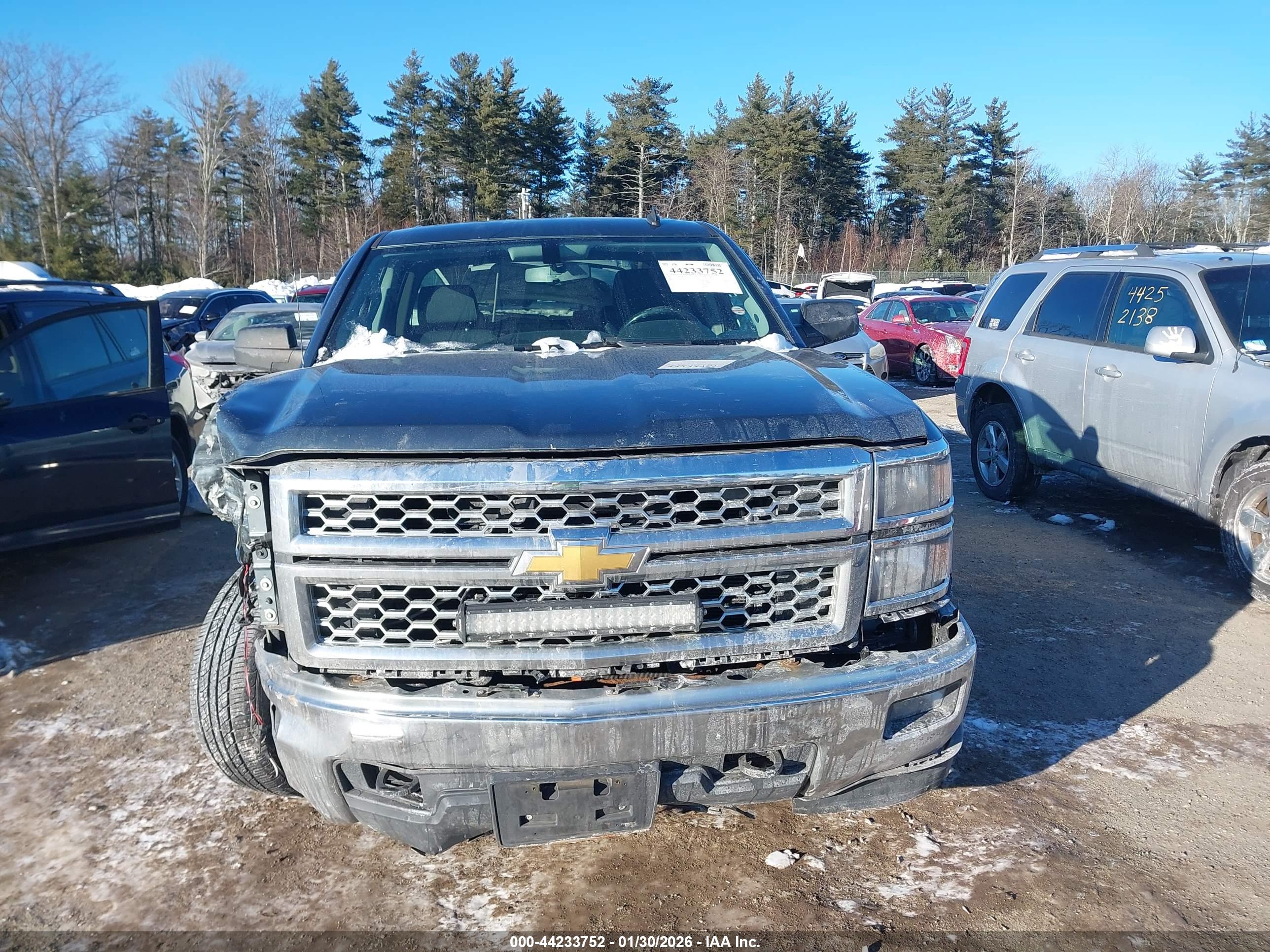 CHEVROLET SILVERADO image 6