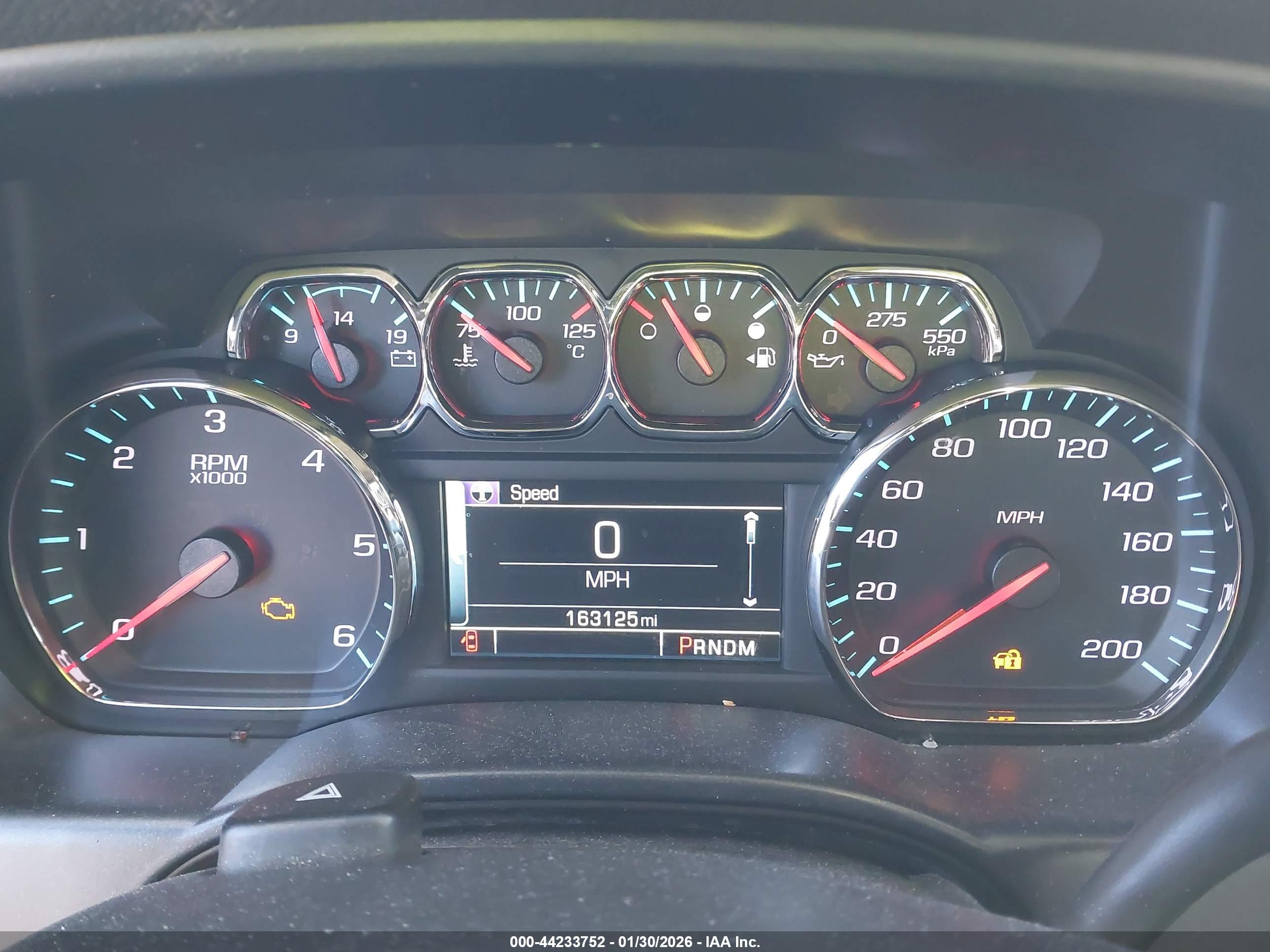 CHEVROLET SILVERADO image 7
