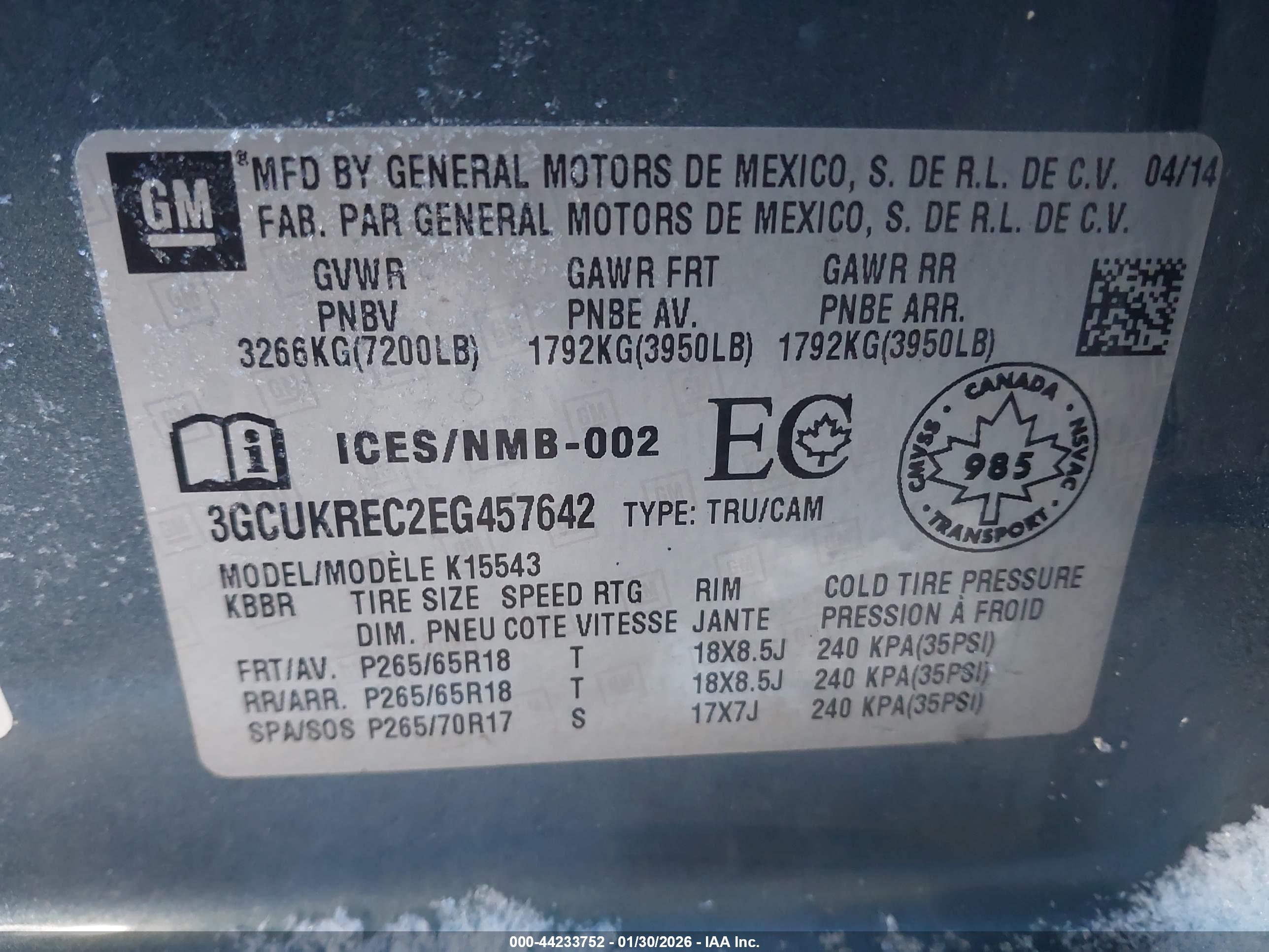 CHEVROLET SILVERADO image 9