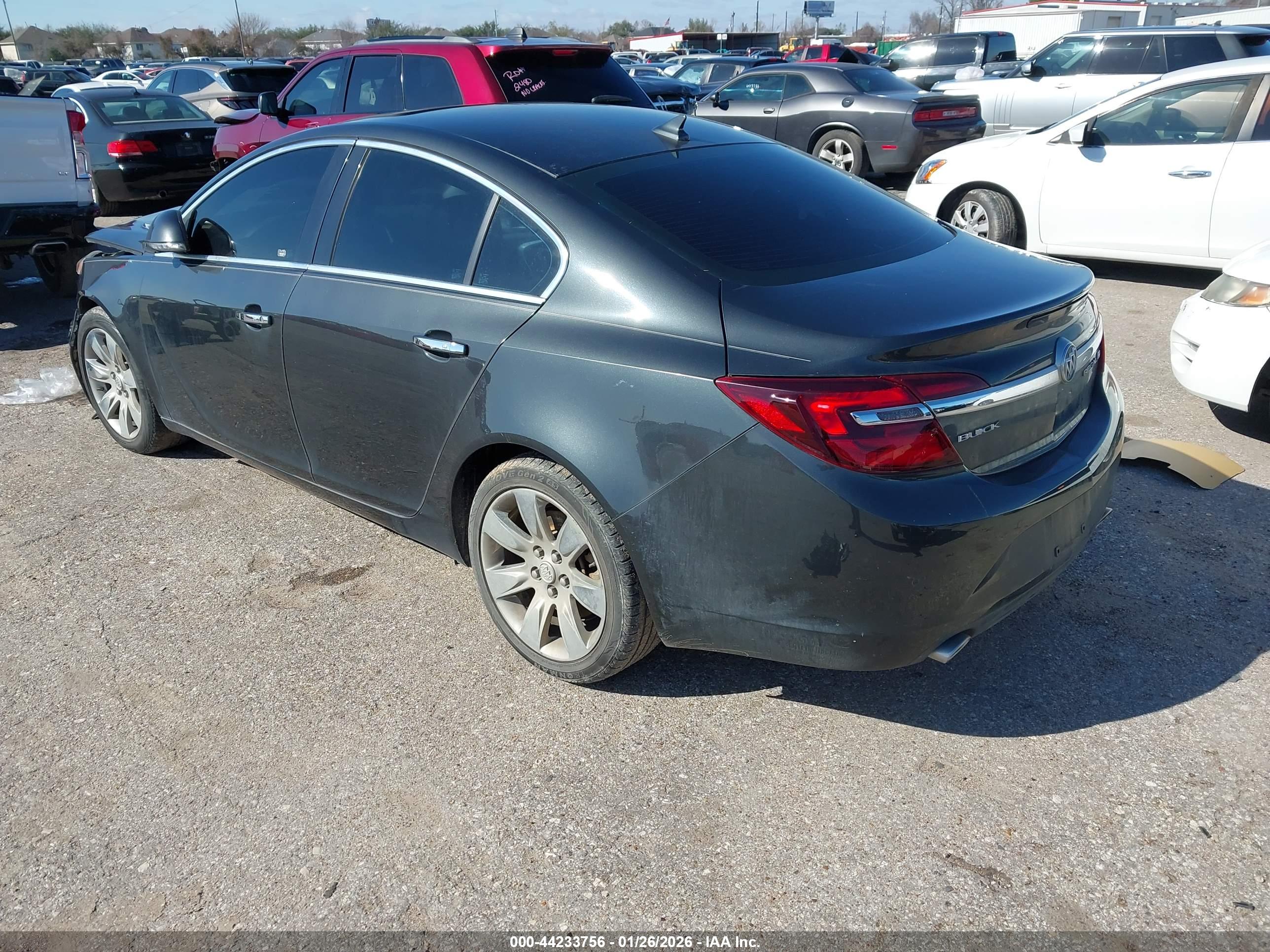 BUICK REGAL image 3