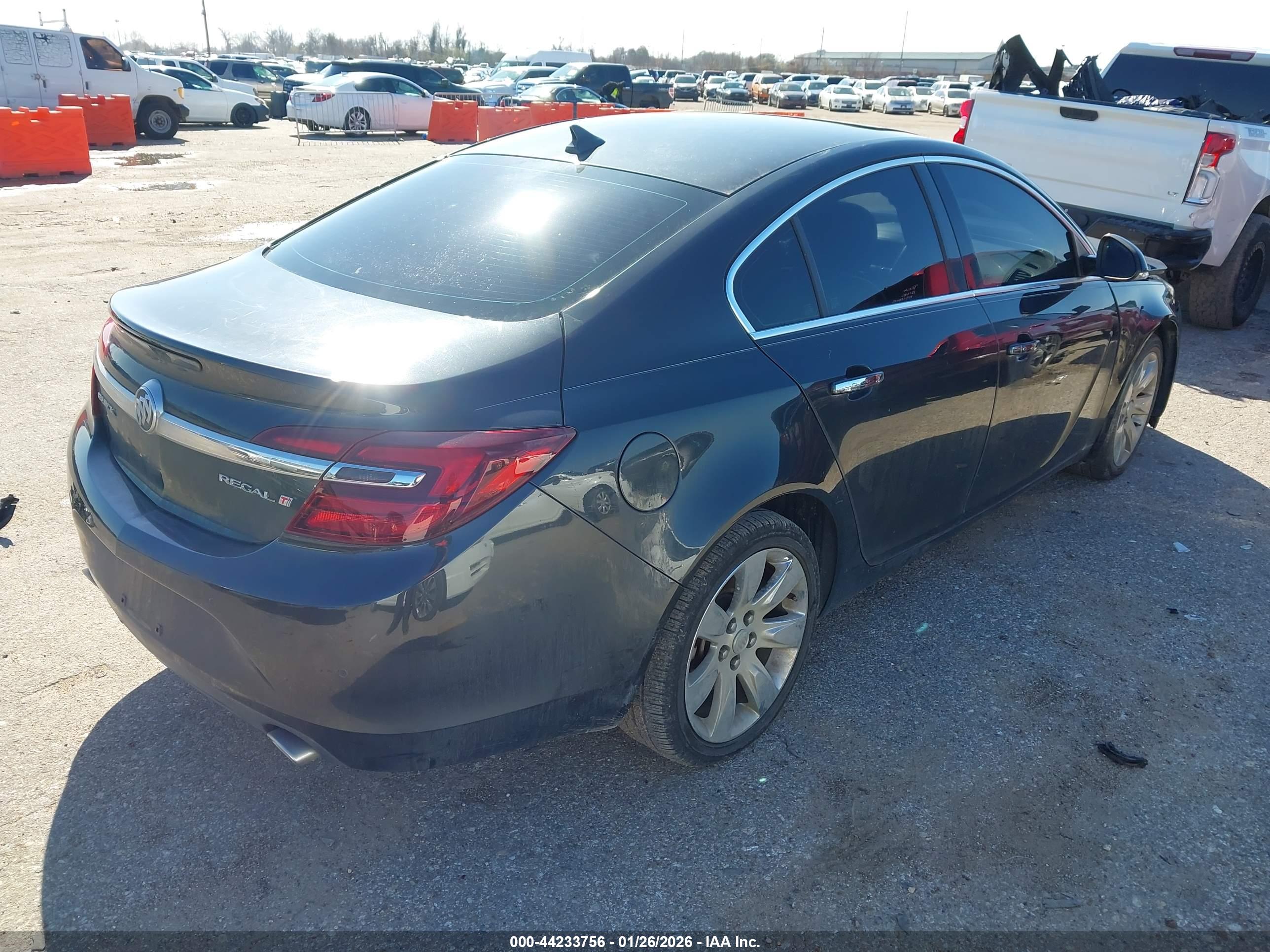 BUICK REGAL image 4