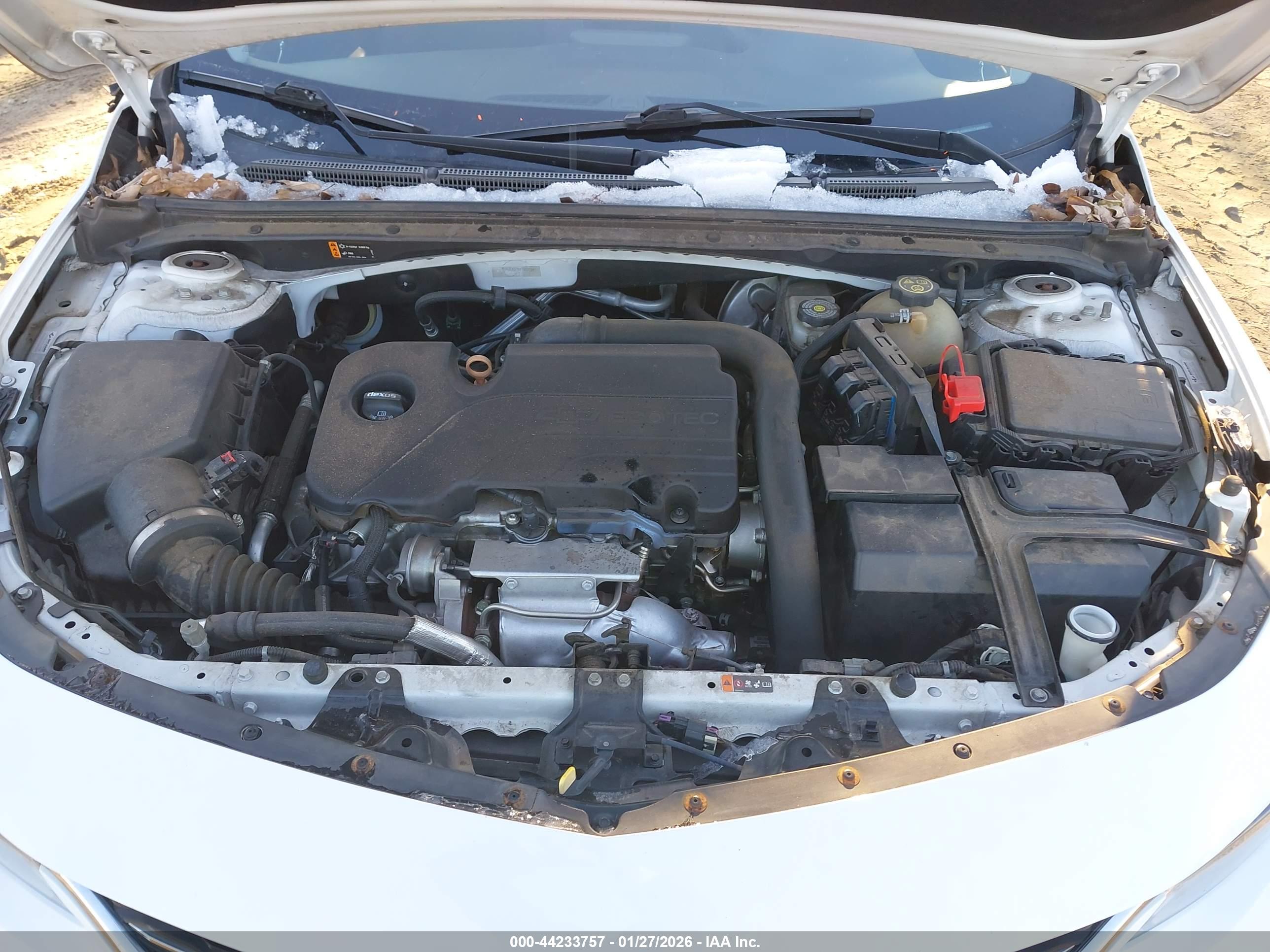 CHEVROLET MALIBU image 10