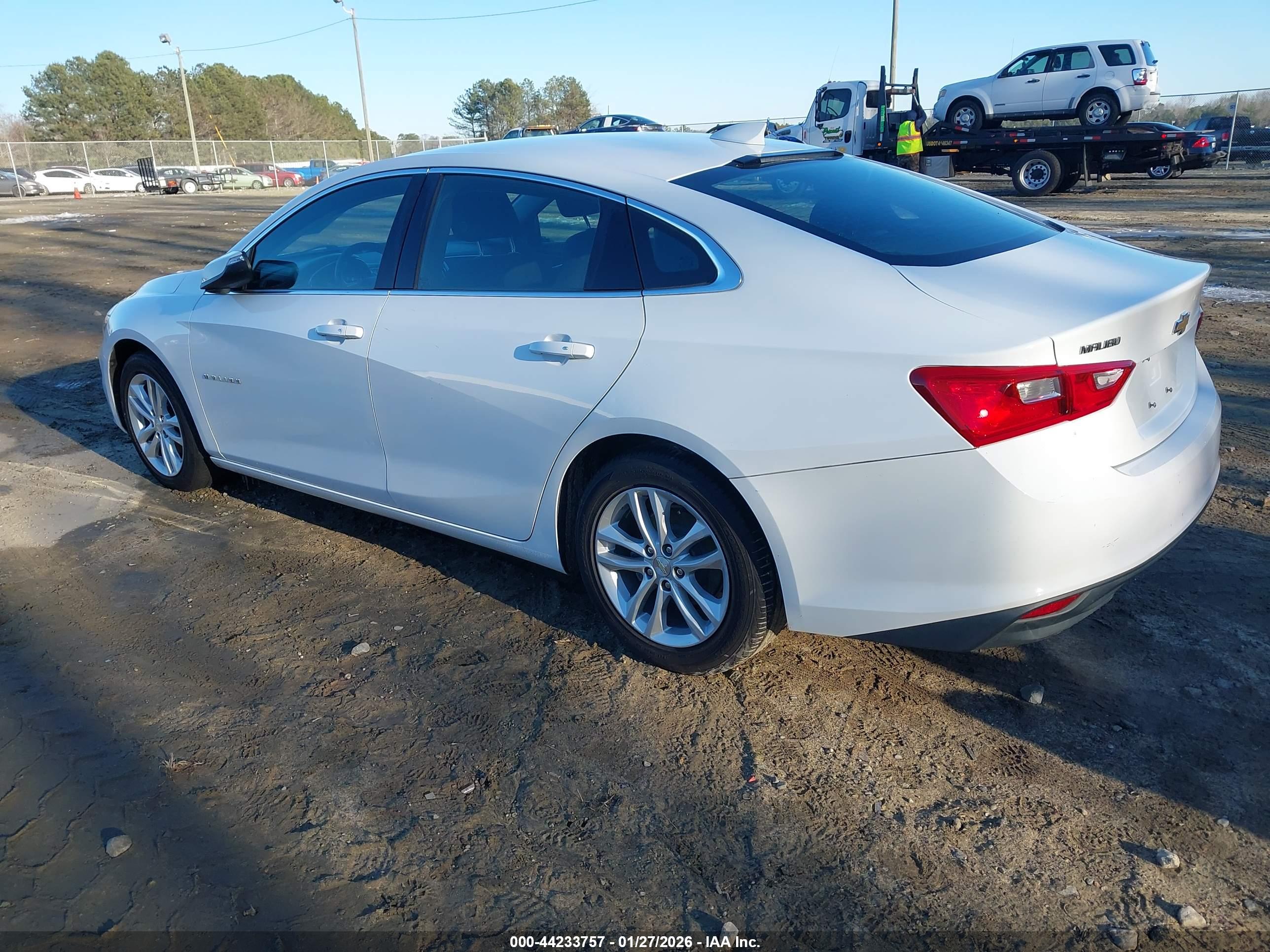 CHEVROLET MALIBU image 3