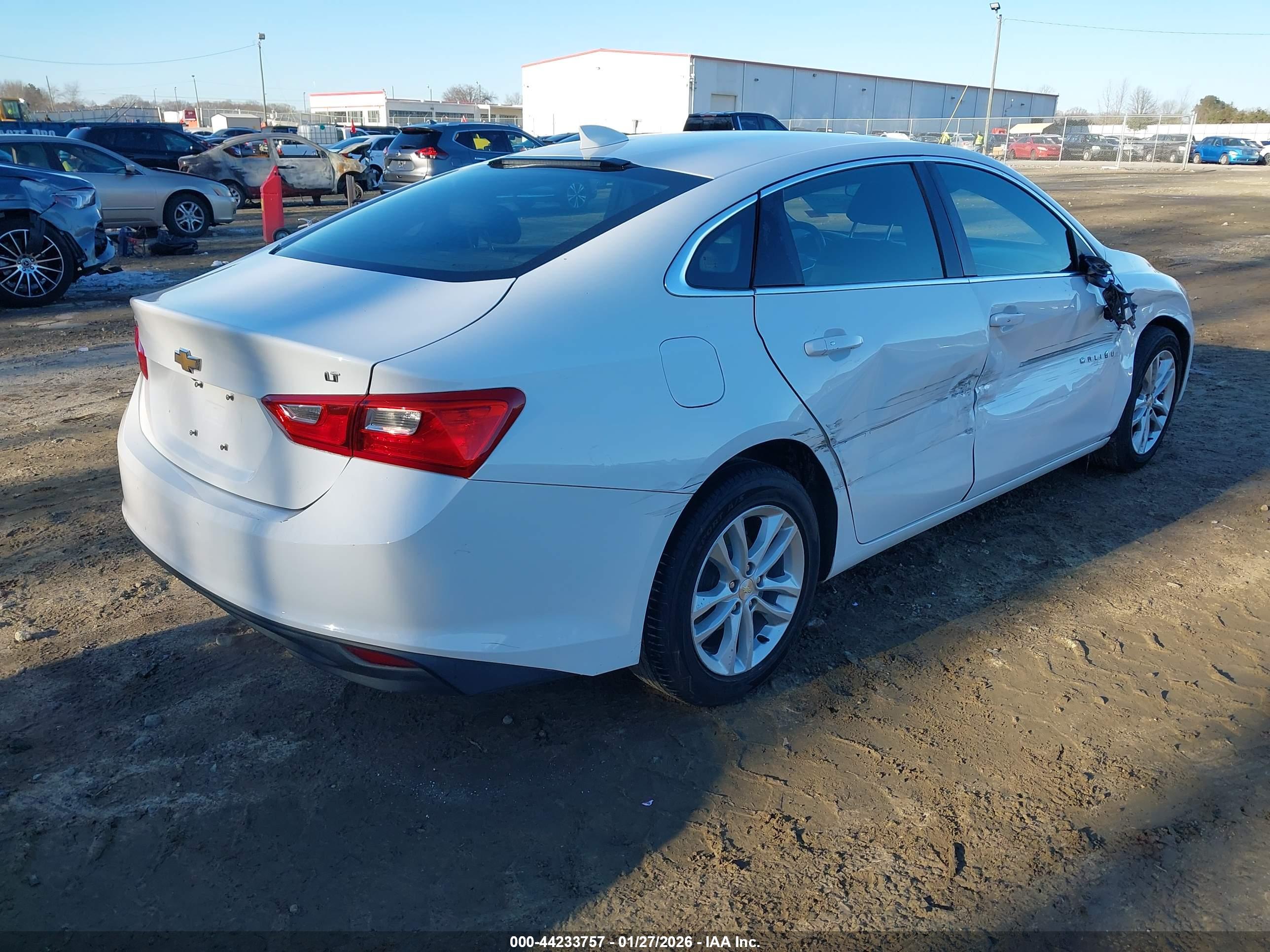 CHEVROLET MALIBU image 4