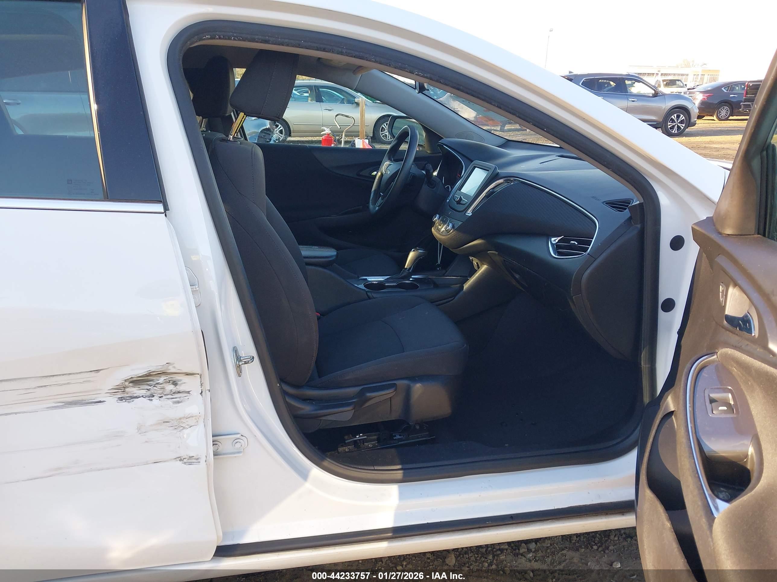 CHEVROLET MALIBU image 5
