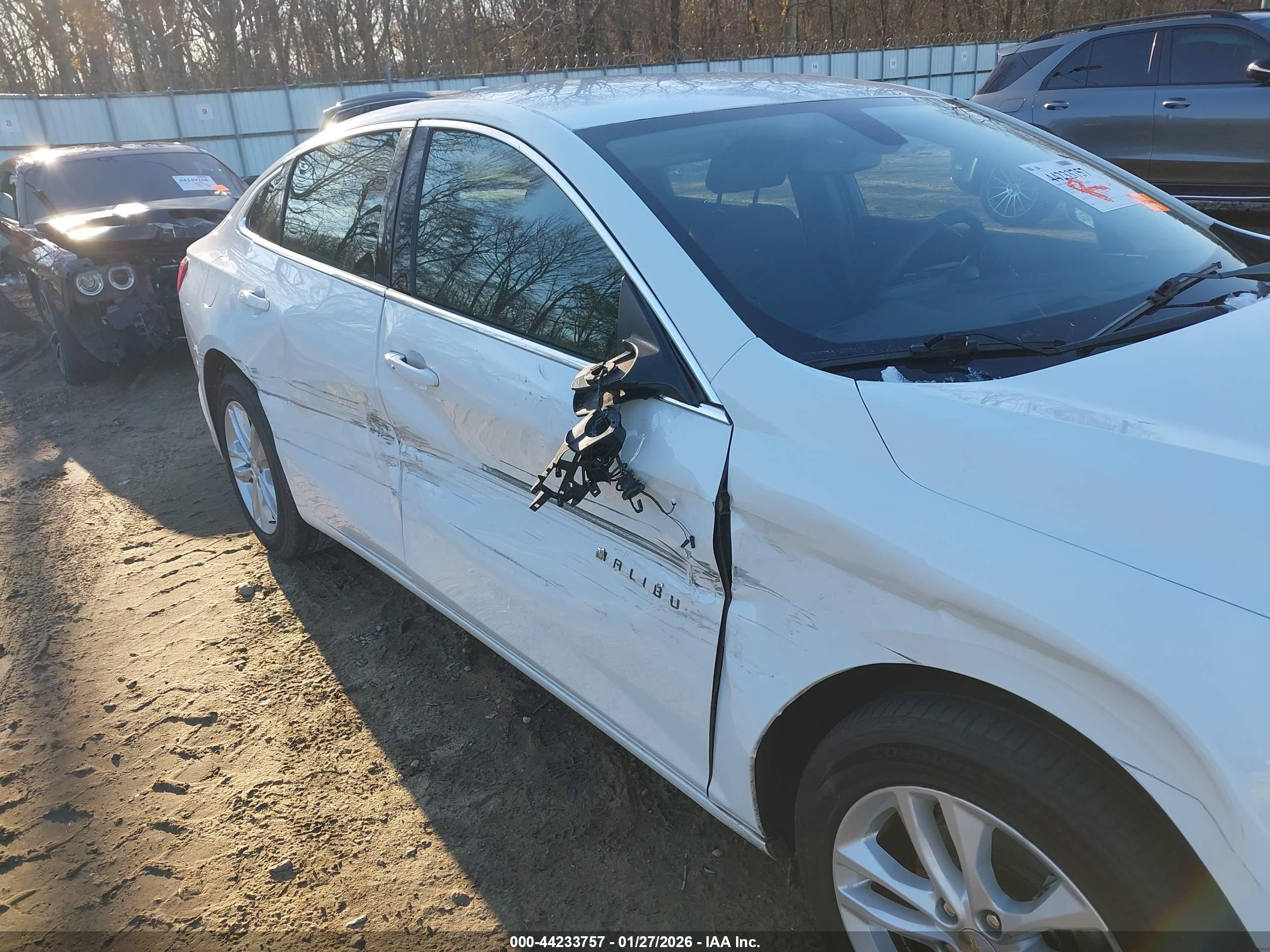 CHEVROLET MALIBU image 6