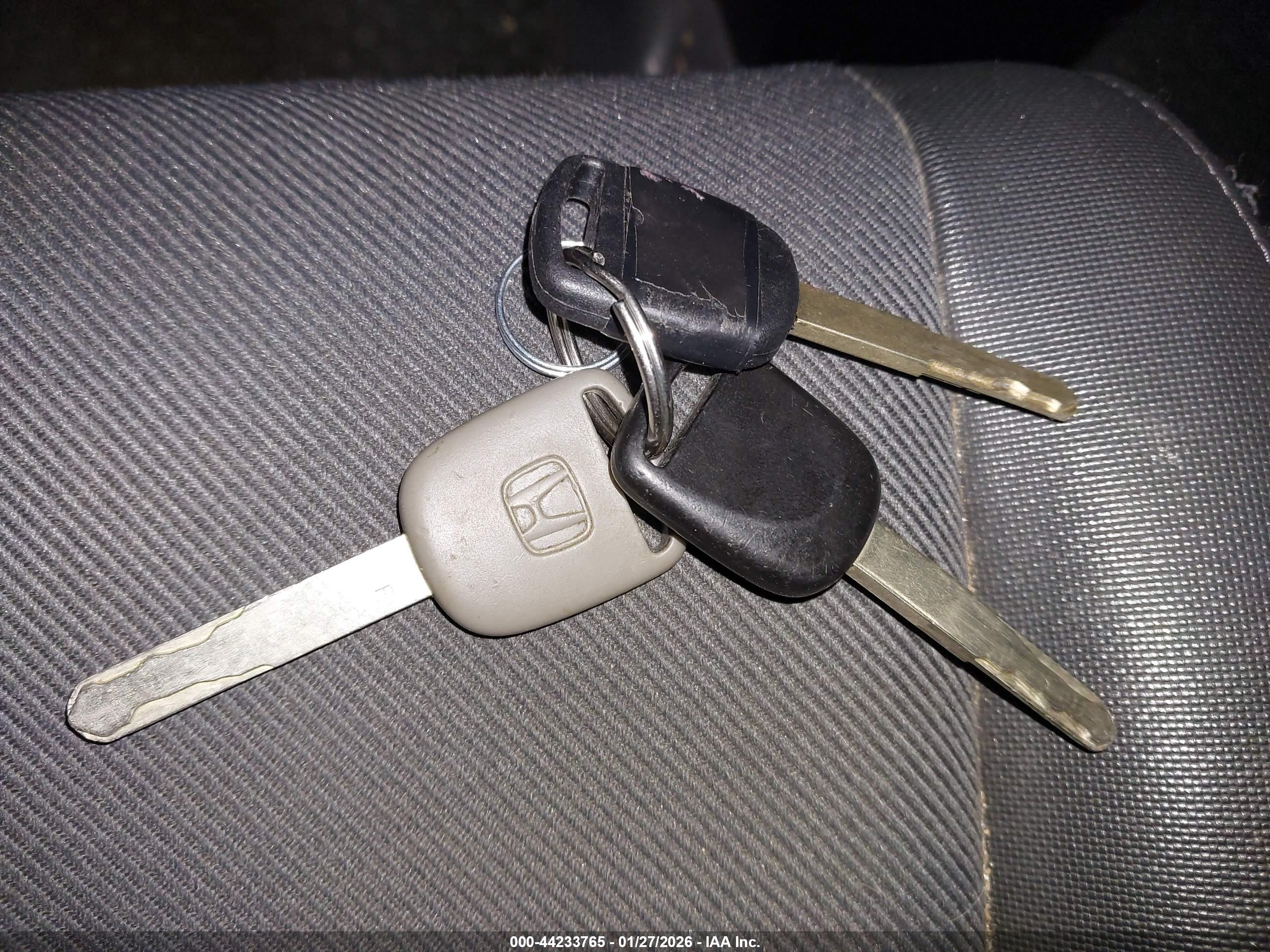 HONDA ELEMENT image 11