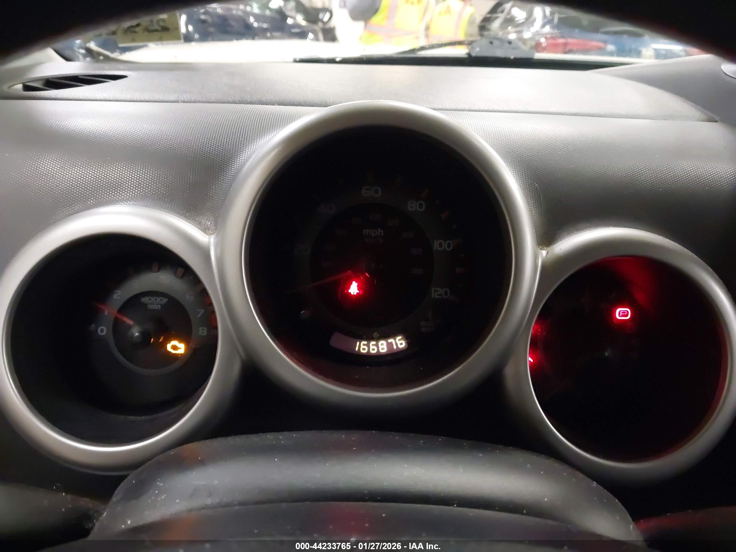 HONDA ELEMENT image 7