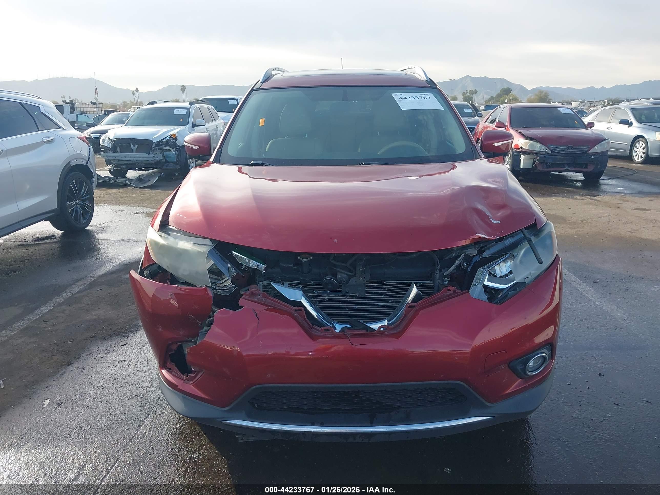 NISSAN ROGUE image 6