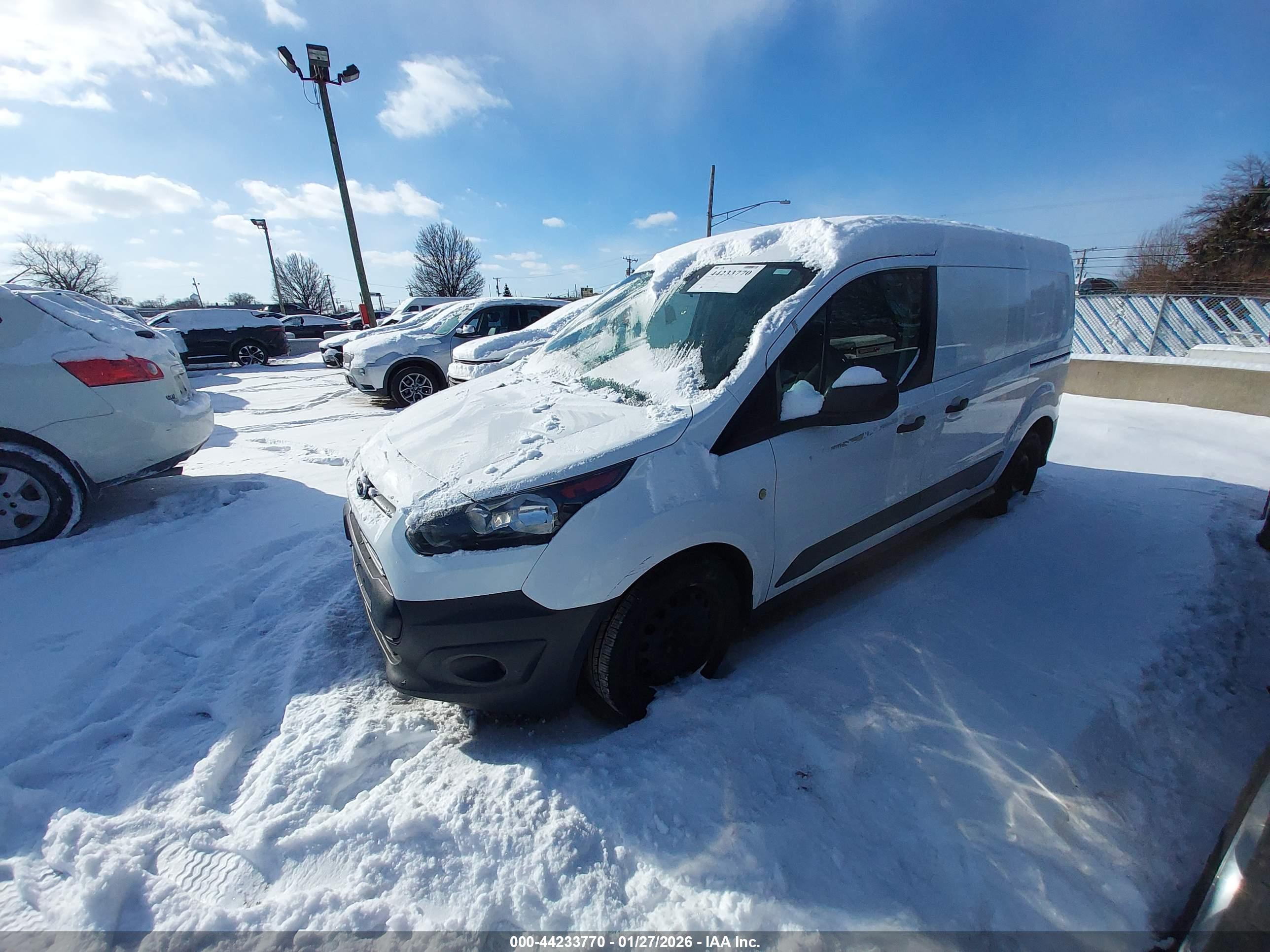FORD TRANSIT image 2