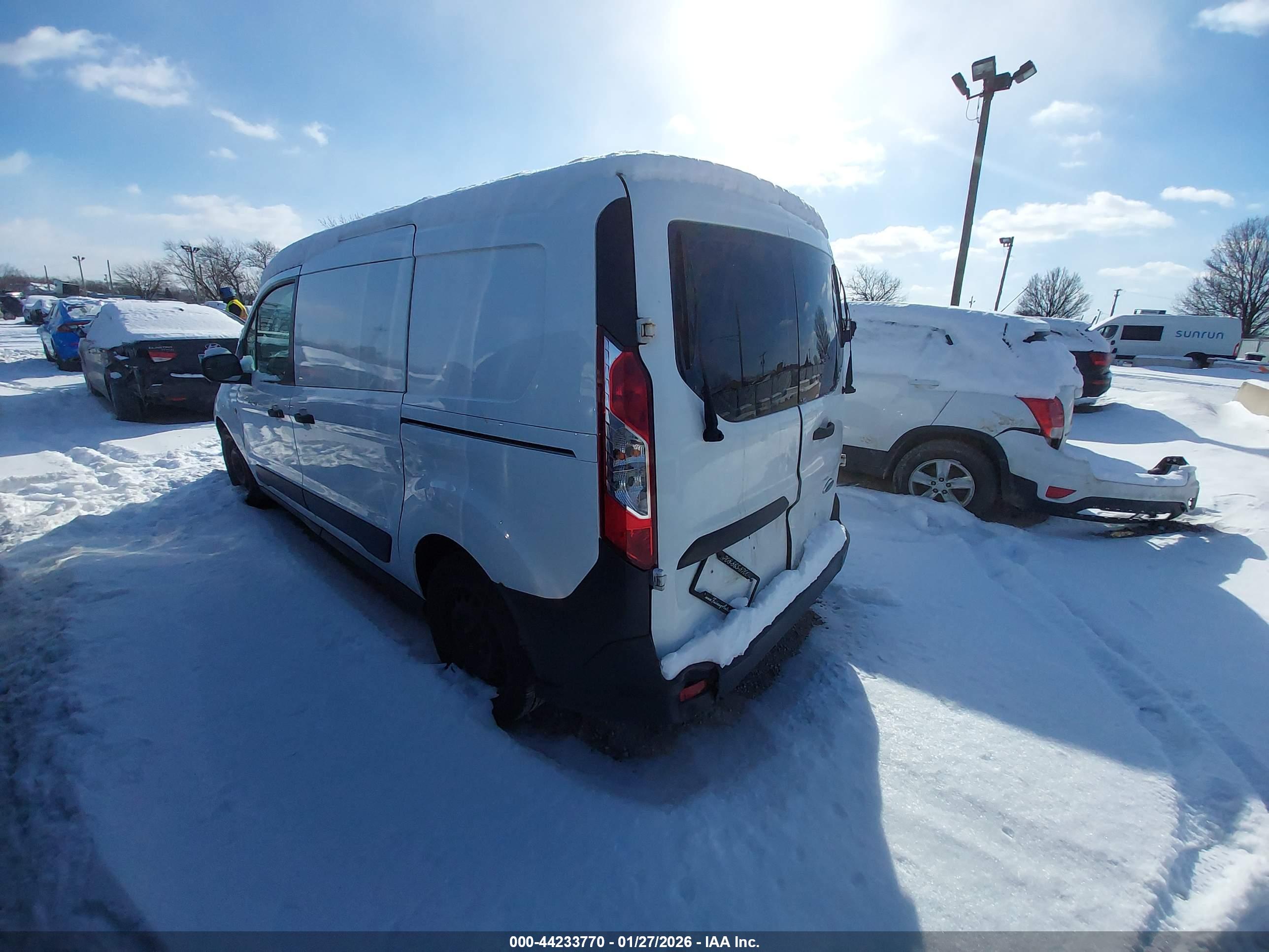 FORD TRANSIT image 3