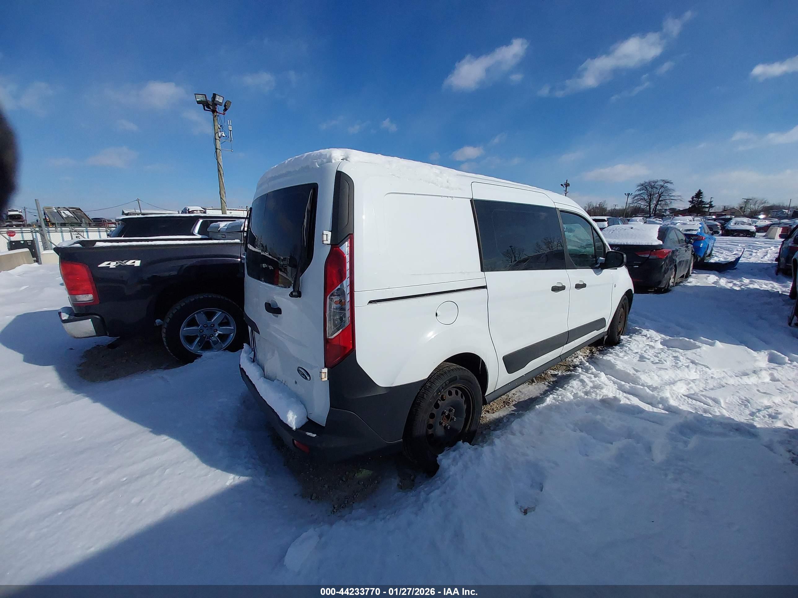 FORD TRANSIT image 4