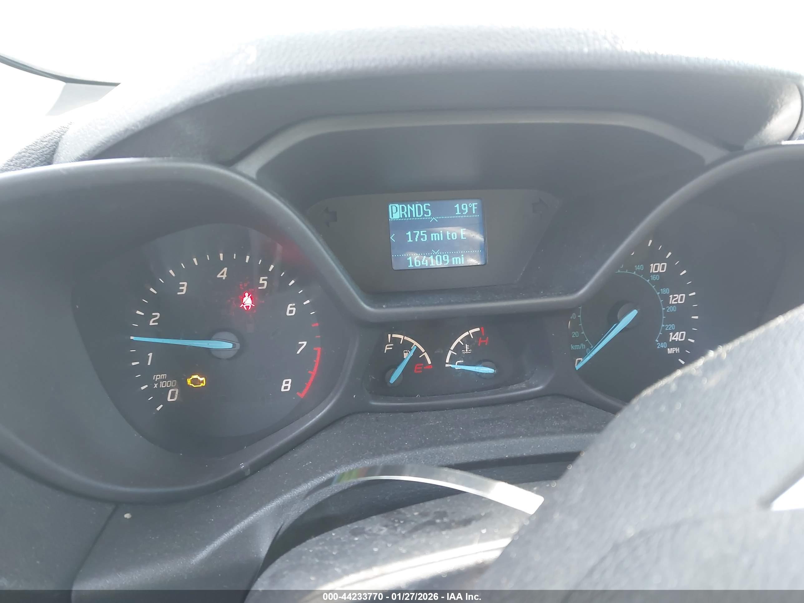 FORD TRANSIT image 7