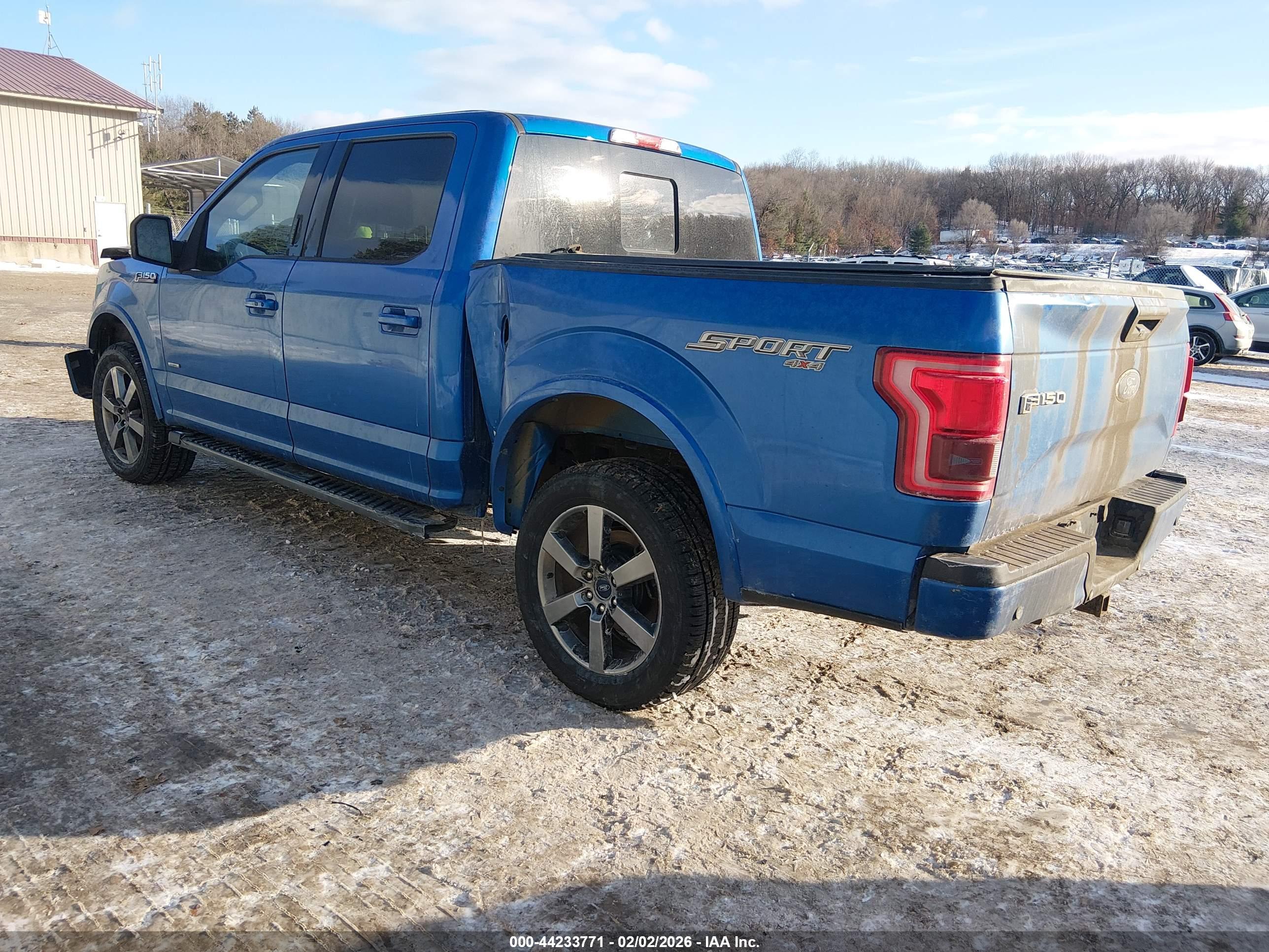 FORD F-150 image 3