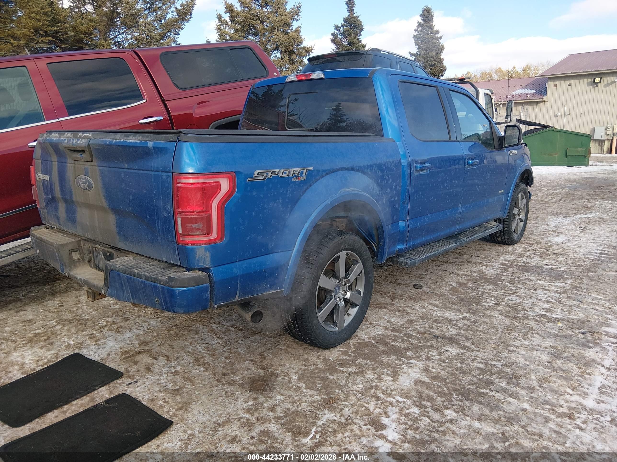 FORD F-150 image 4