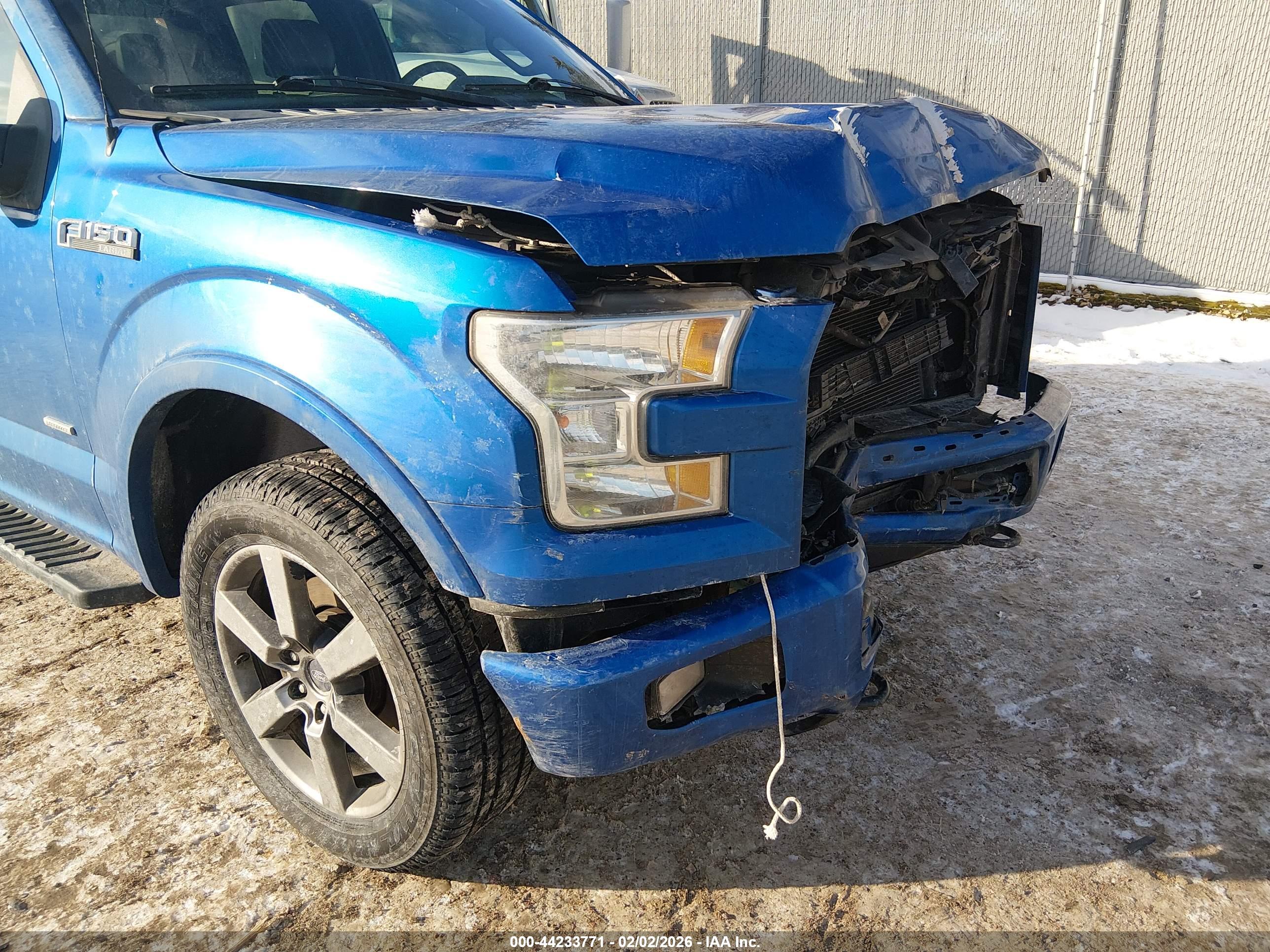 FORD F-150 image 6