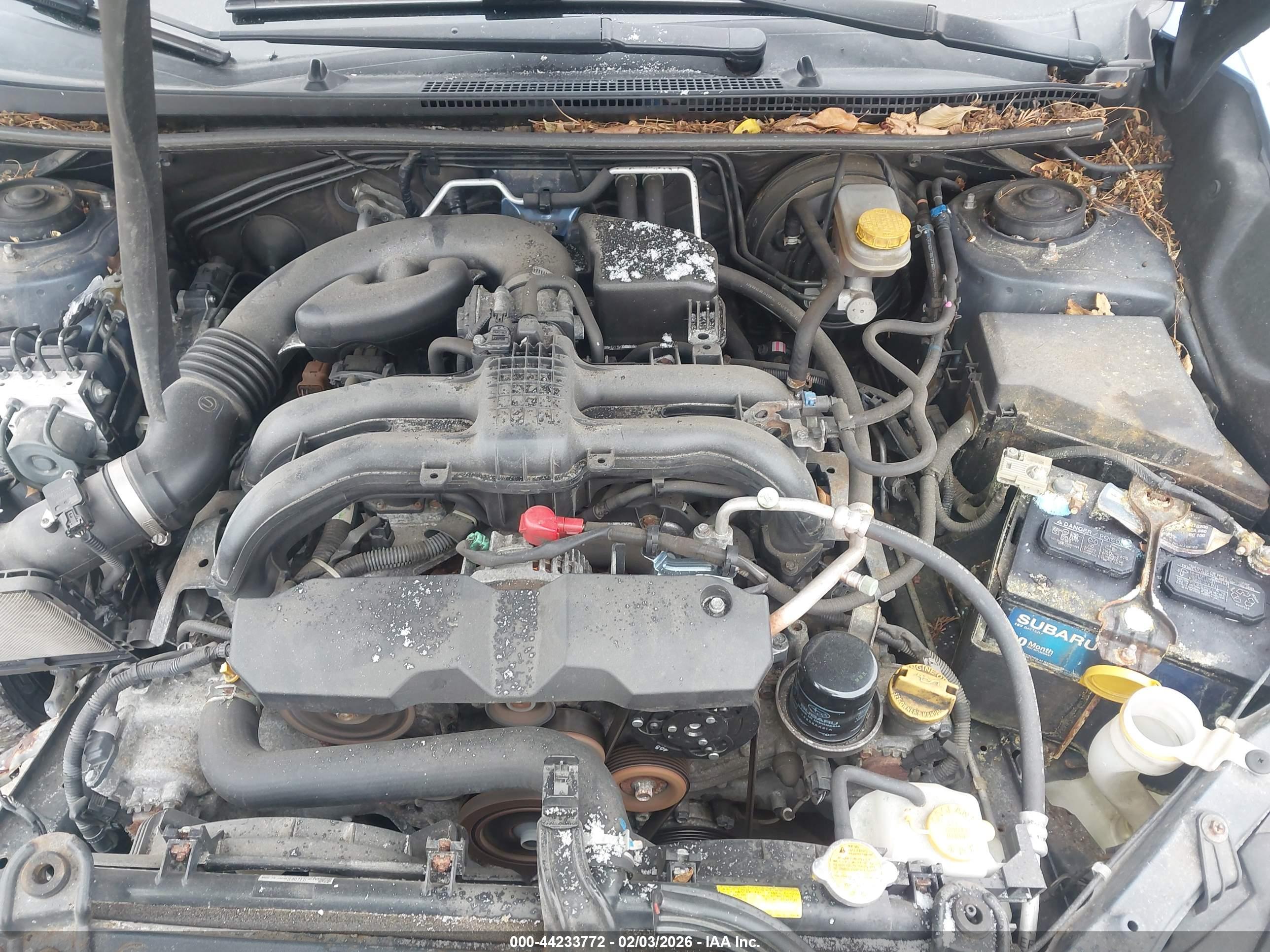 SUBARU IMPREZA image 10
