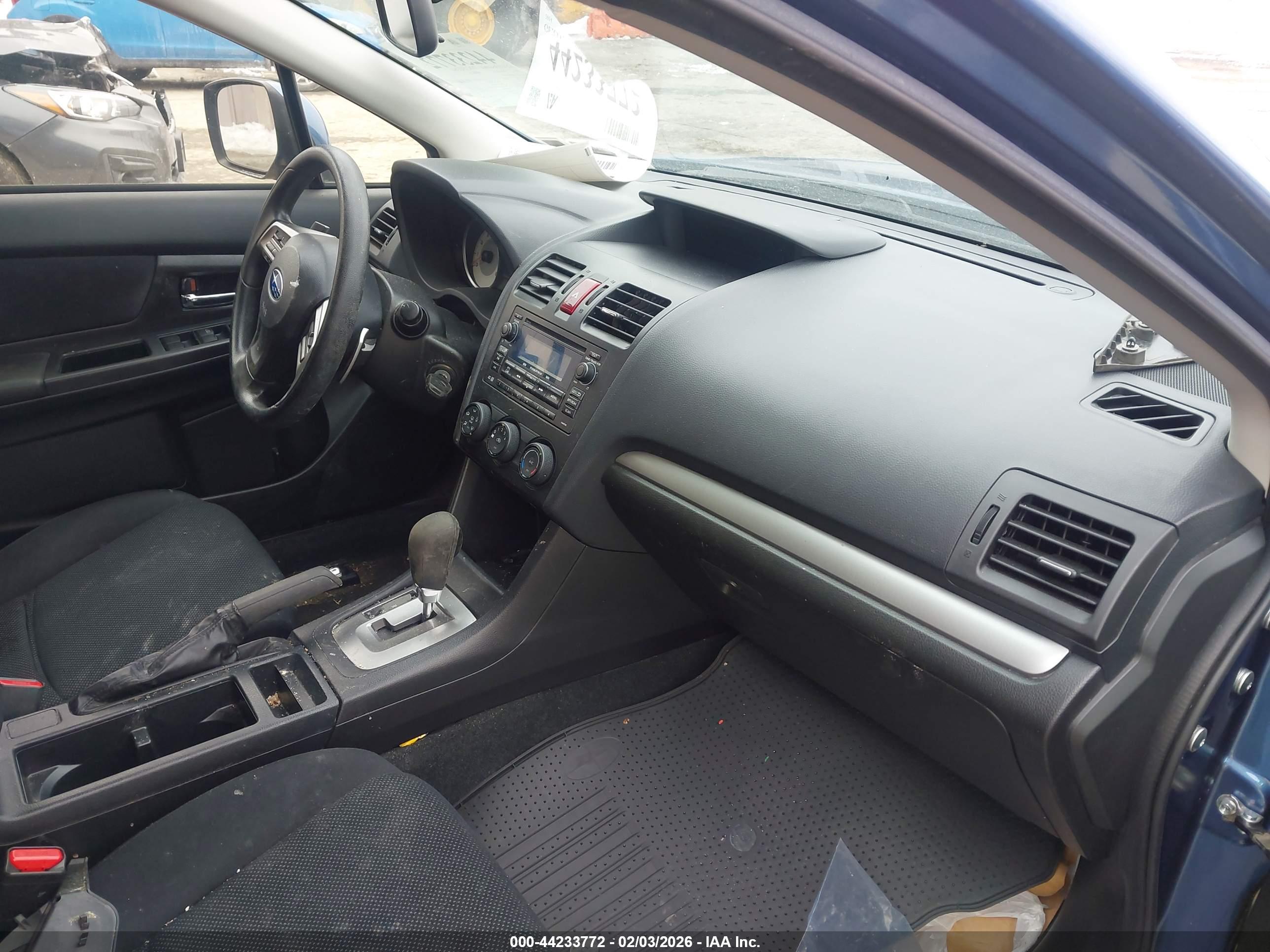 SUBARU IMPREZA image 5