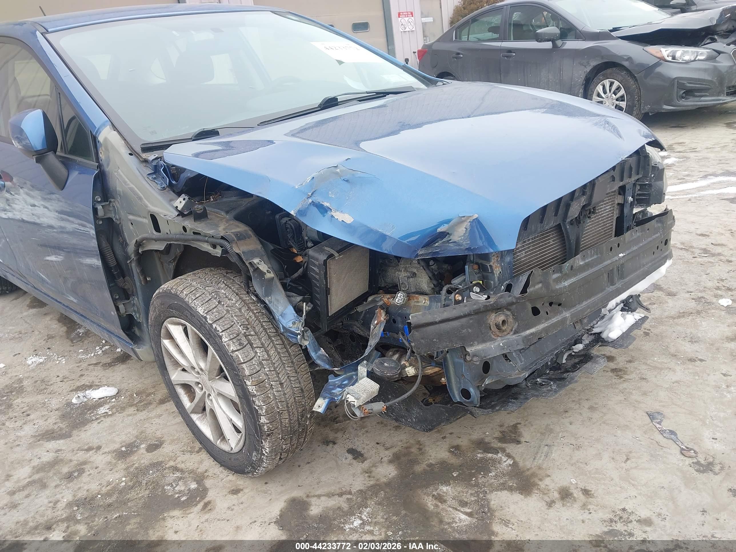 SUBARU IMPREZA image 6