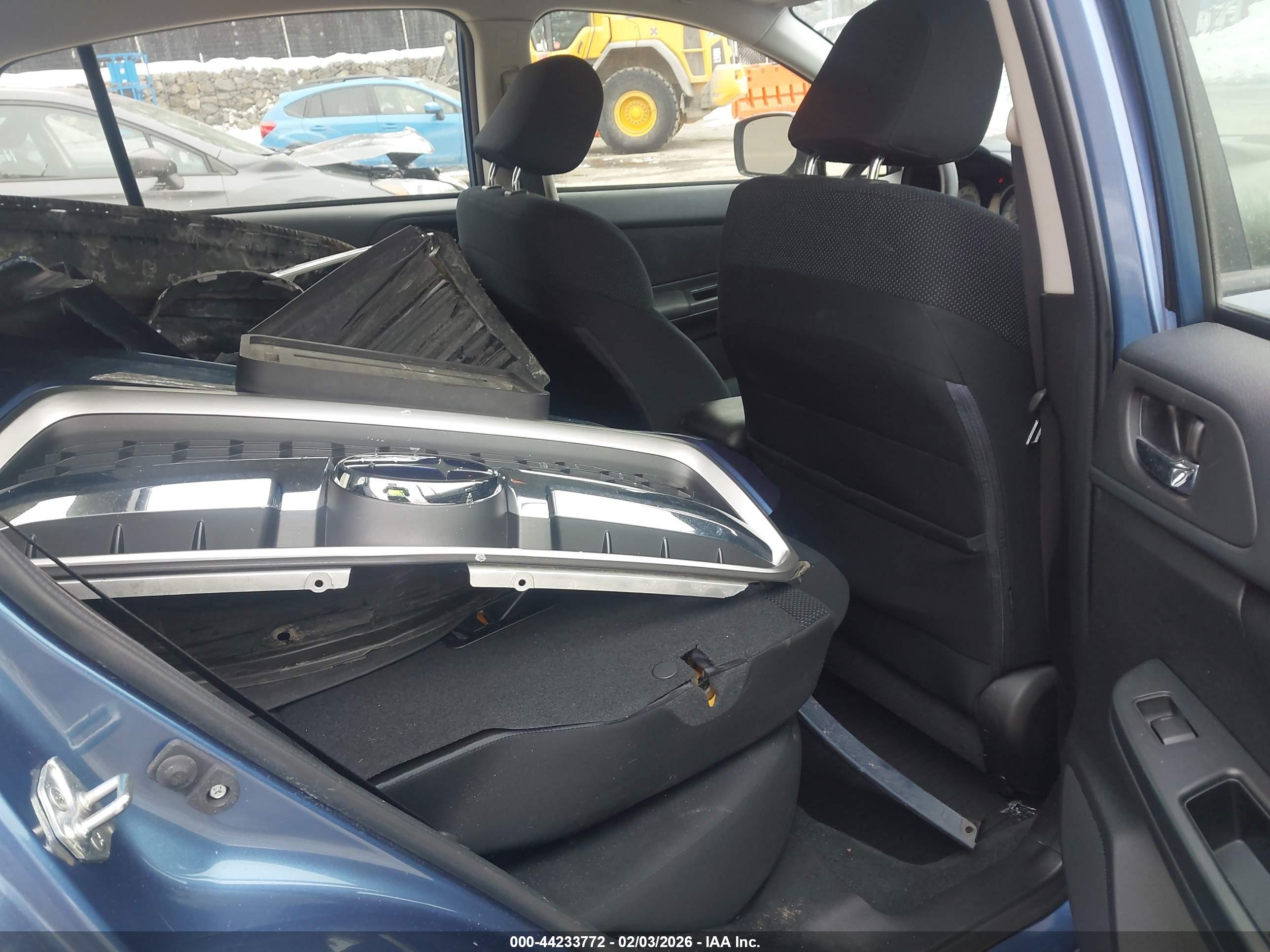 SUBARU IMPREZA image 8