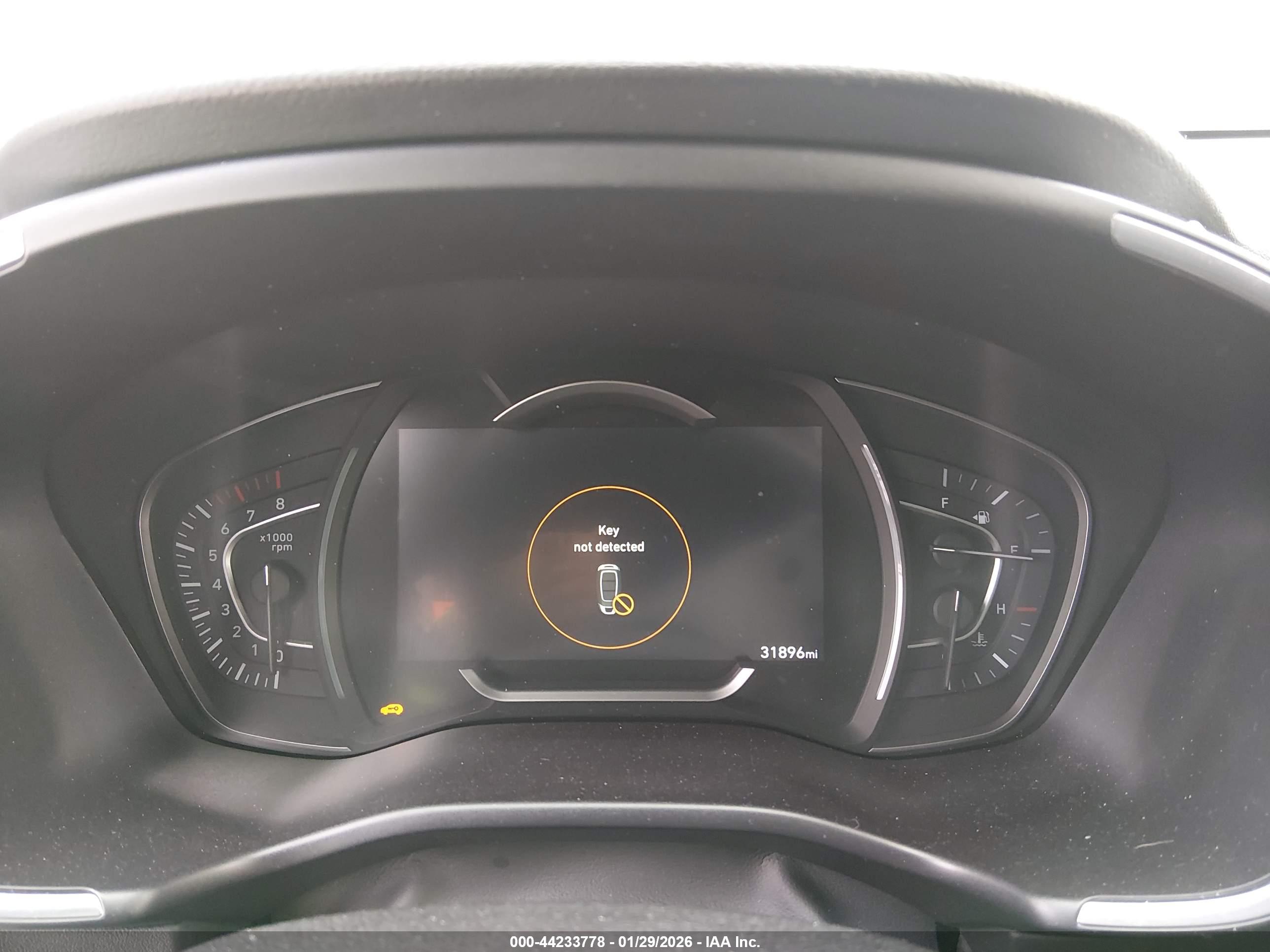 HYUNDAI SANTA image 7