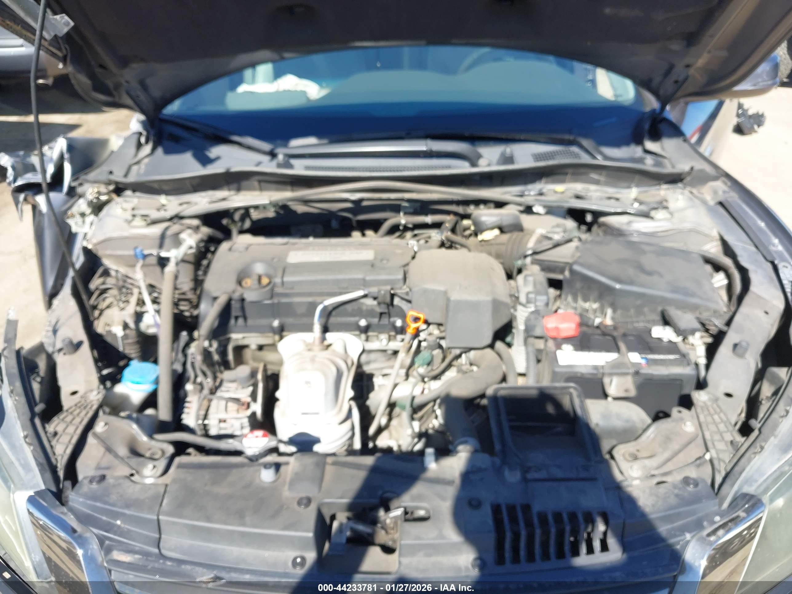 HONDA ACCORD image 10