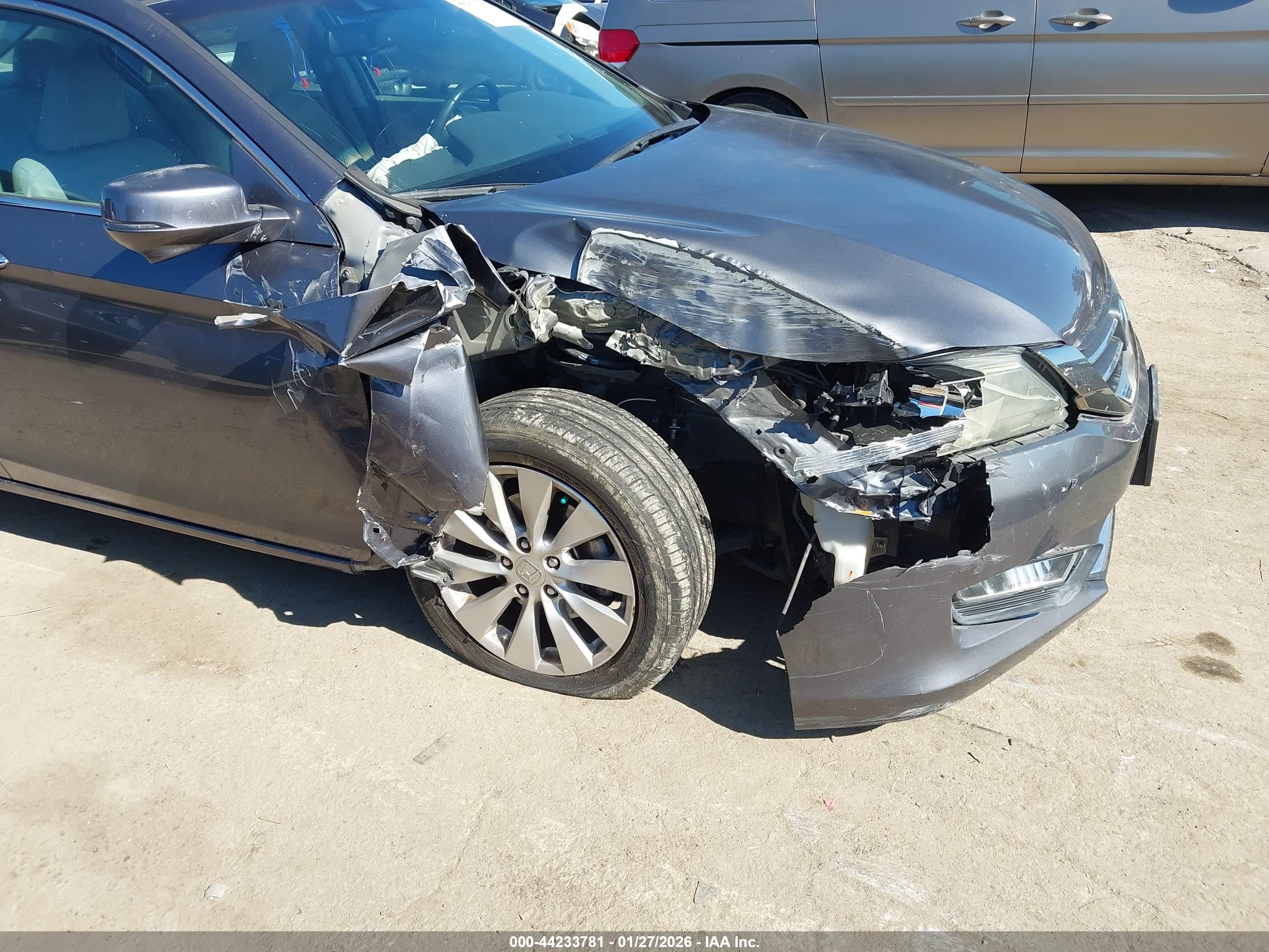 HONDA ACCORD image 6
