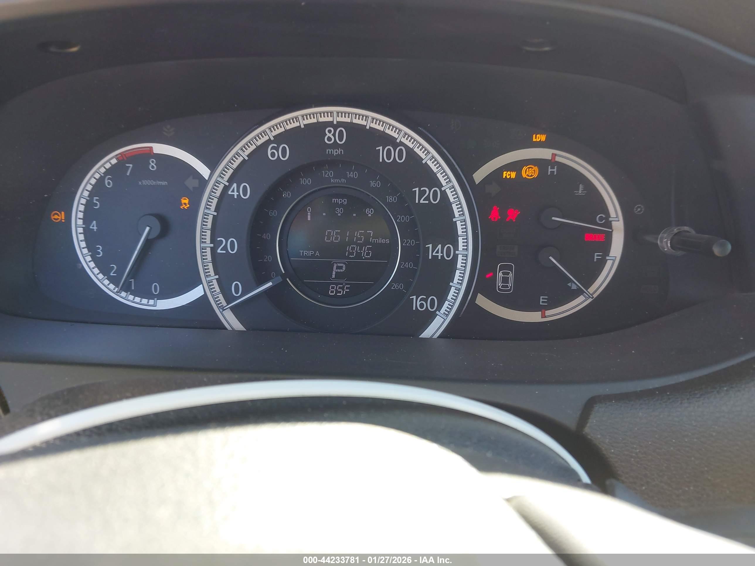 HONDA ACCORD image 7