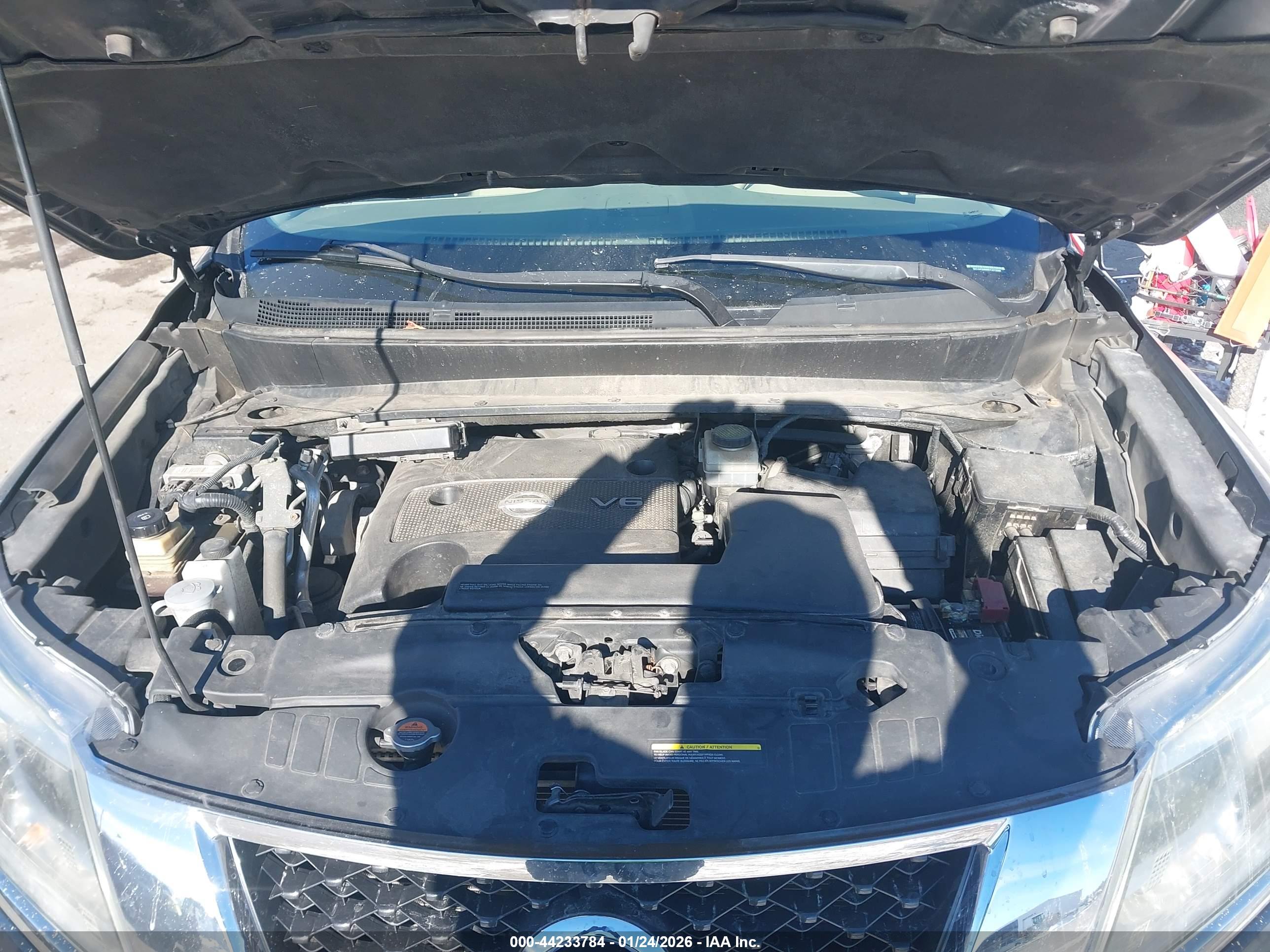NISSAN PATHFINDER image 10