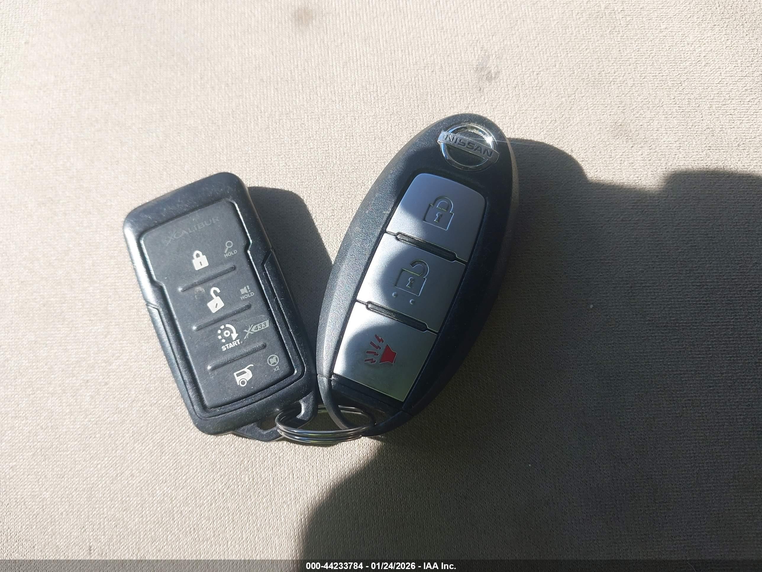 NISSAN PATHFINDER image 11