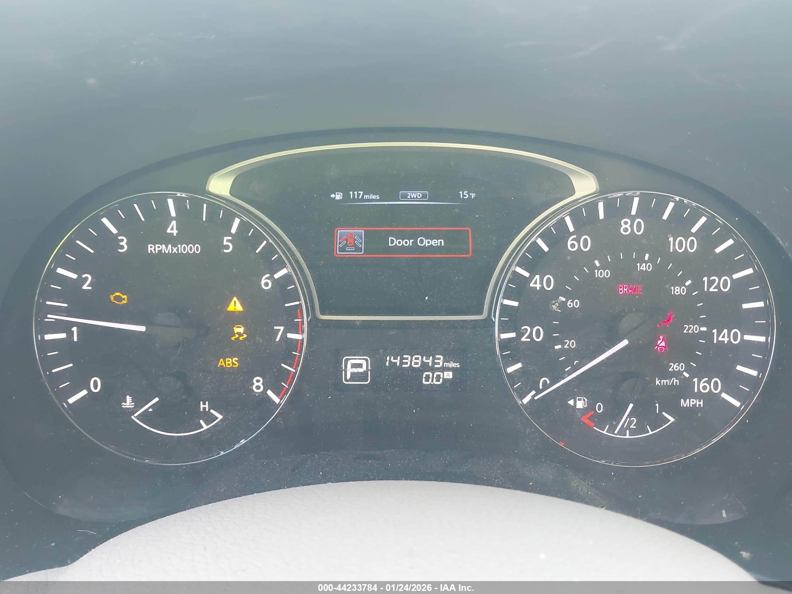 NISSAN PATHFINDER image 7