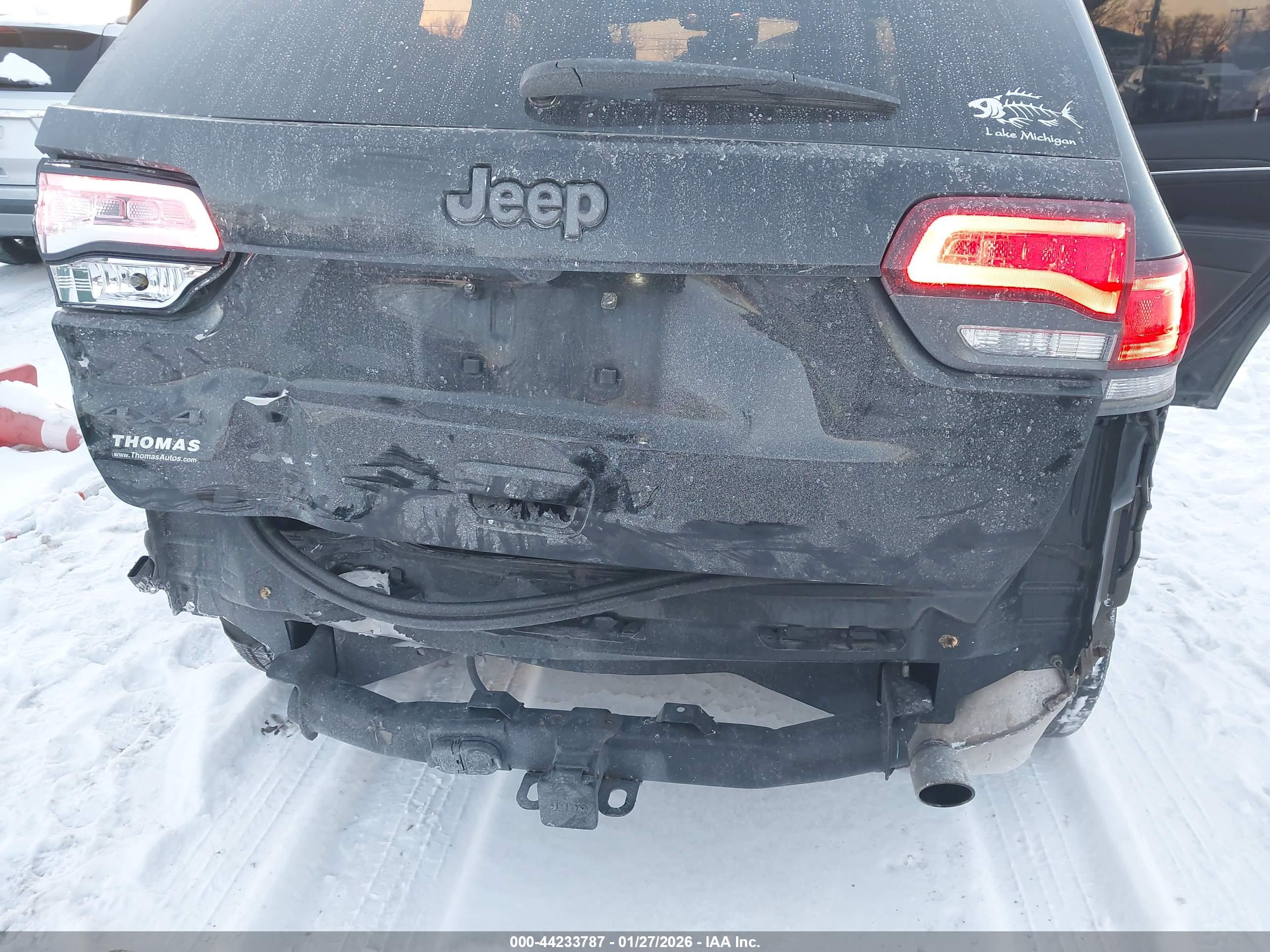 JEEP GRAND image 6