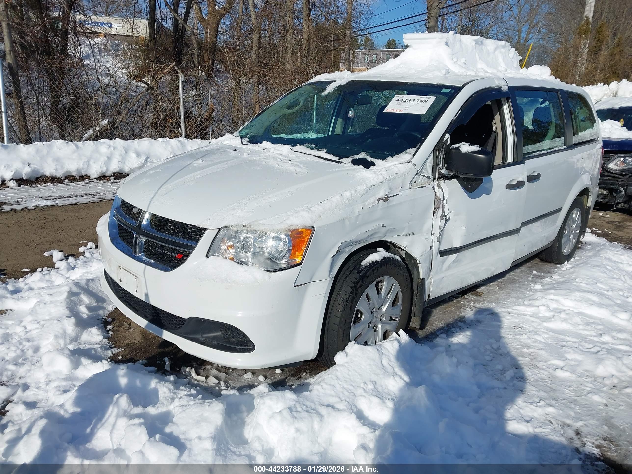 DODGE GRAND image 2