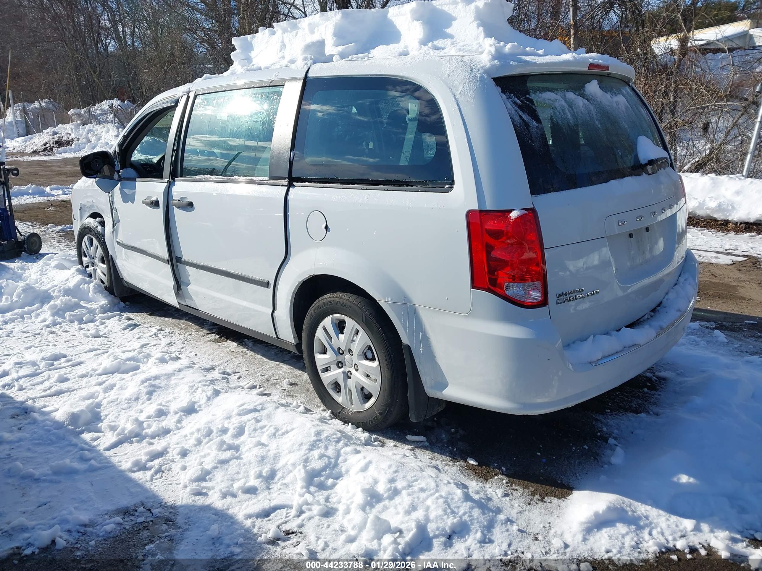 DODGE GRAND image 3