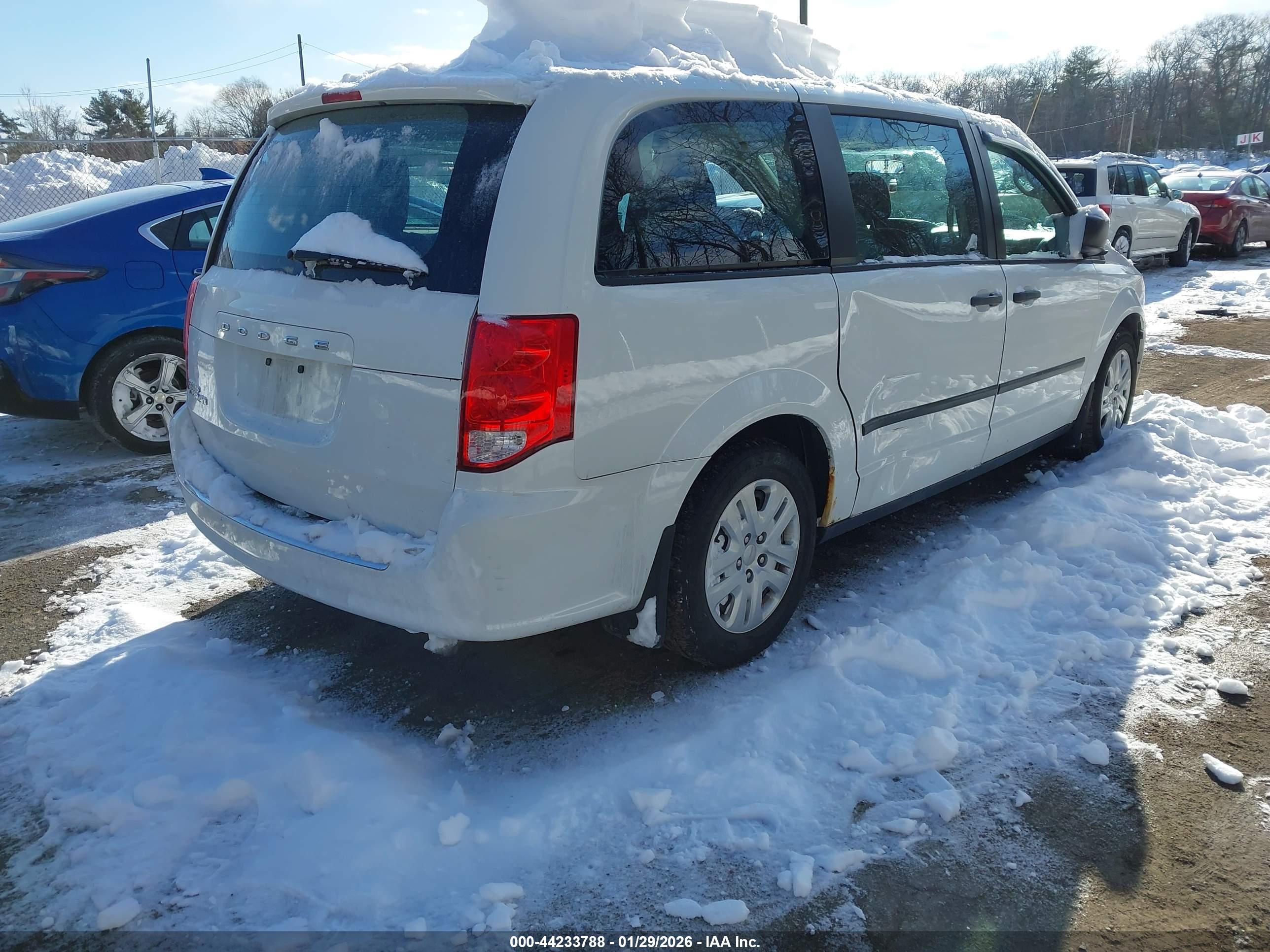 DODGE GRAND image 4