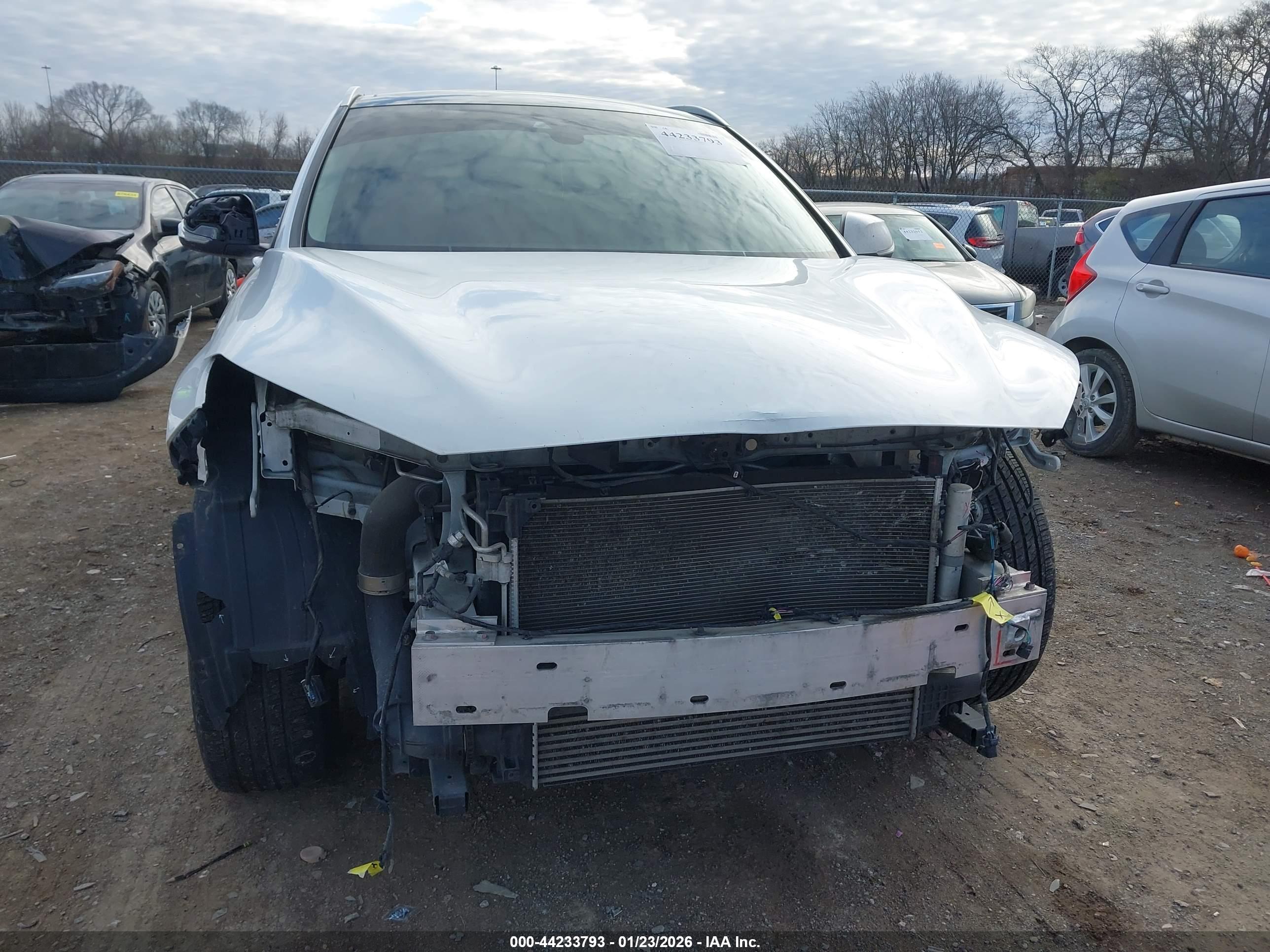 INFINITI QX50 image 6