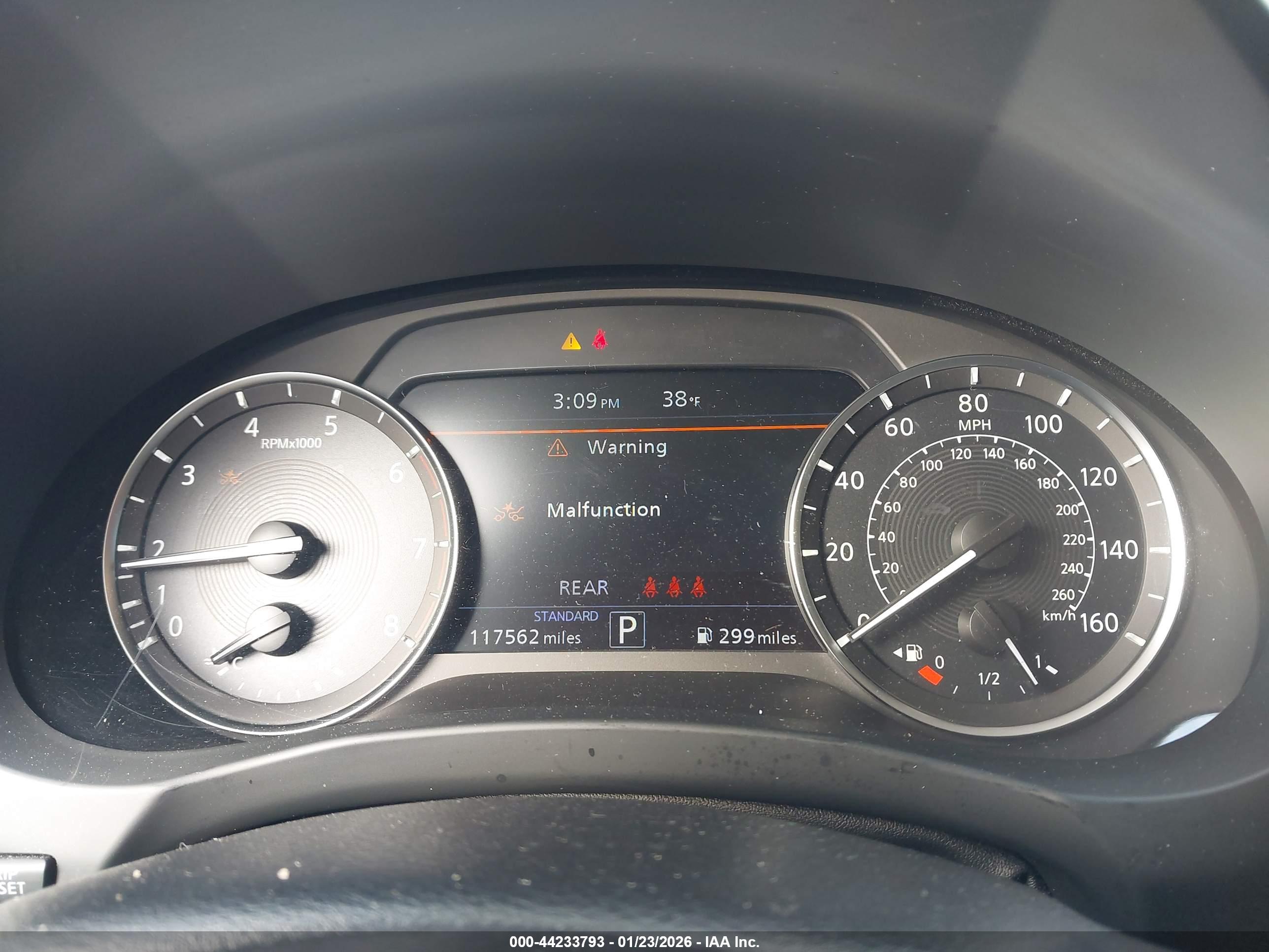 INFINITI QX50 image 7