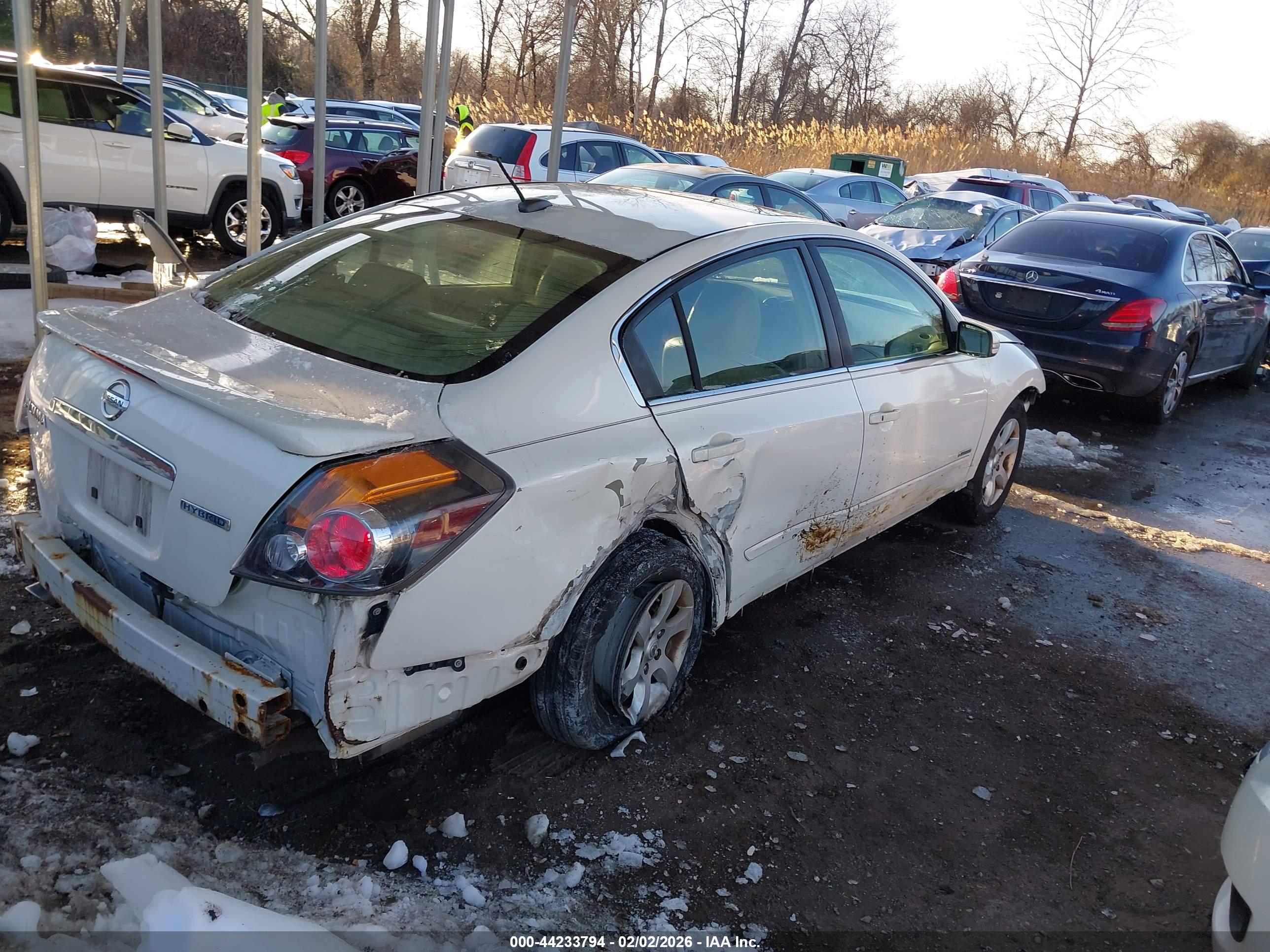 NISSAN ALTIMA image 4