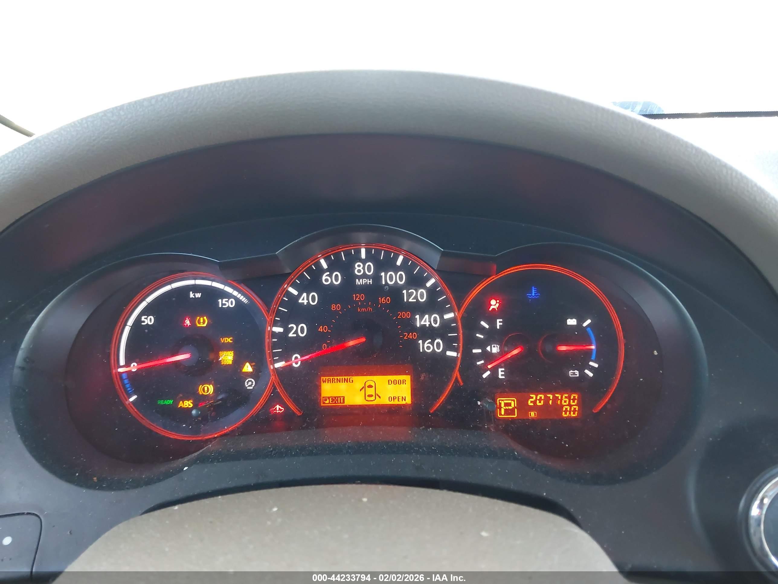 NISSAN ALTIMA image 7
