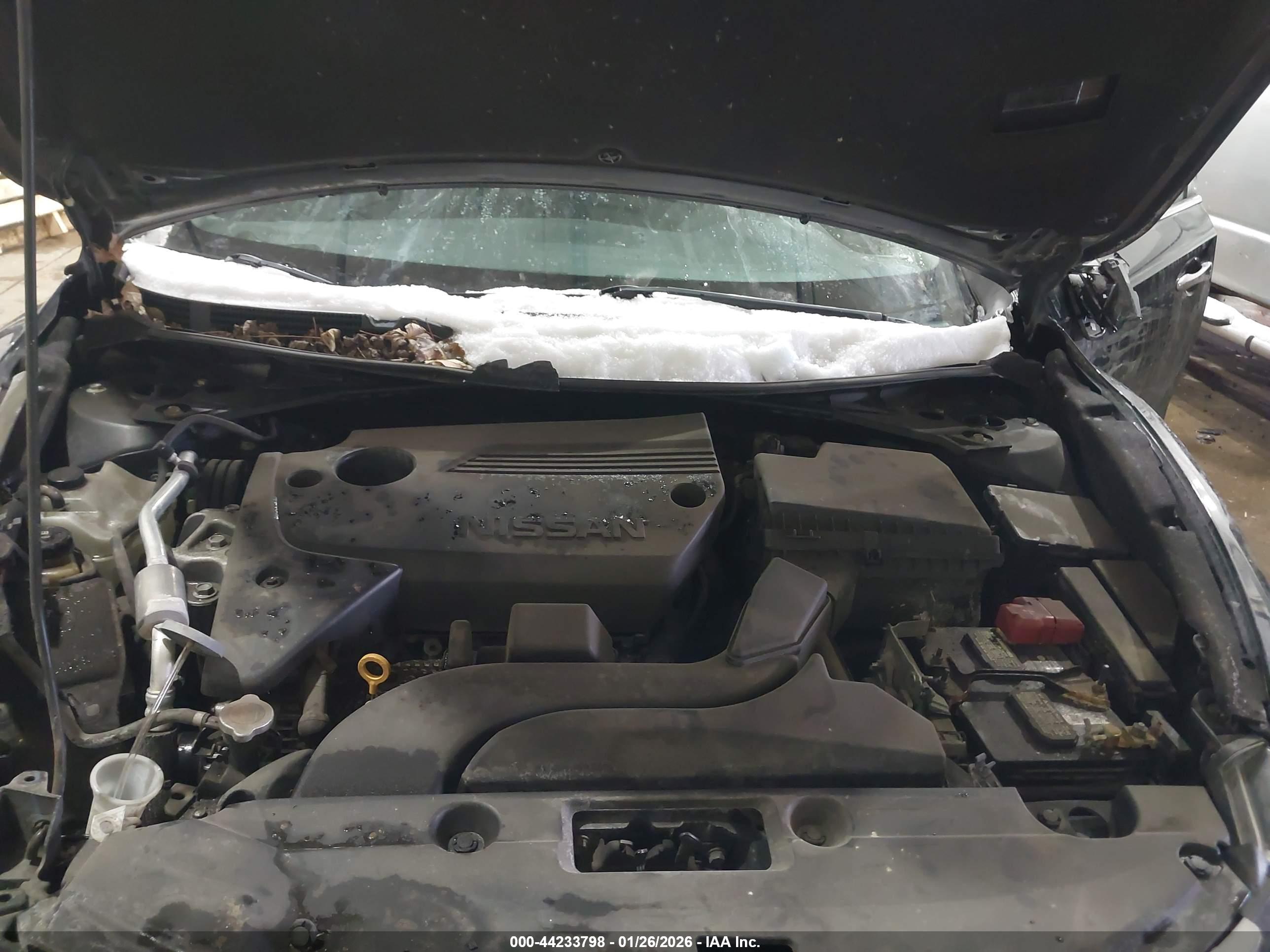 NISSAN ALTIMA image 10