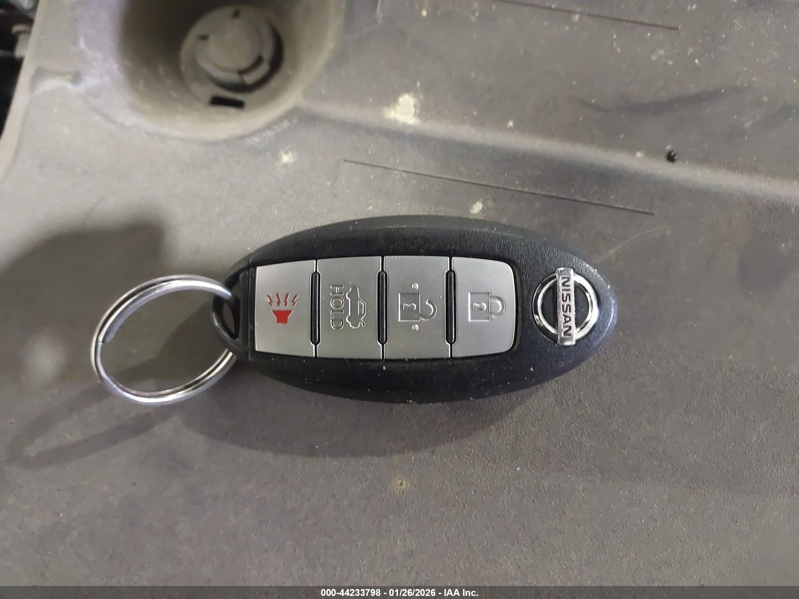 NISSAN ALTIMA image 11