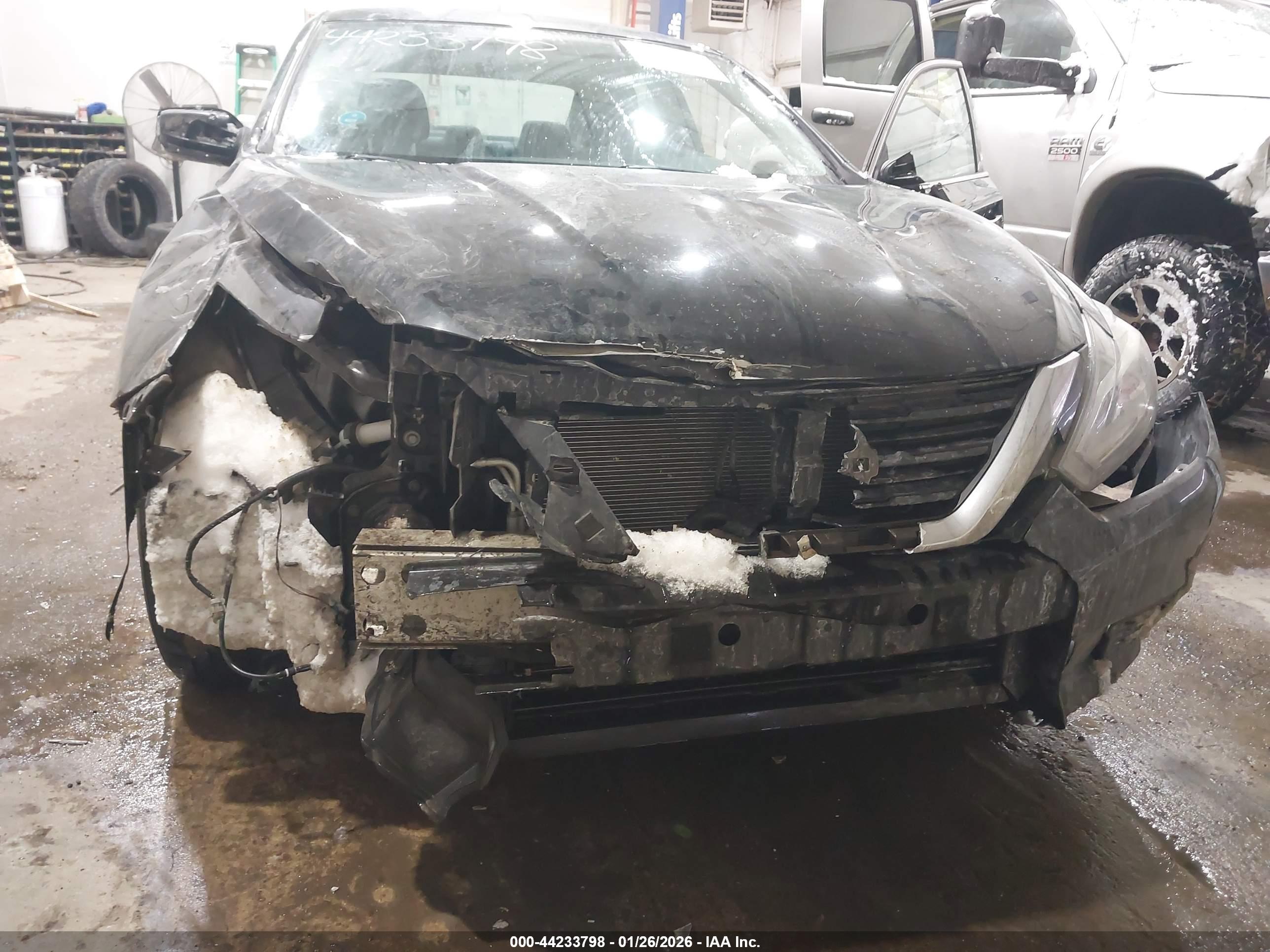 NISSAN ALTIMA image 6