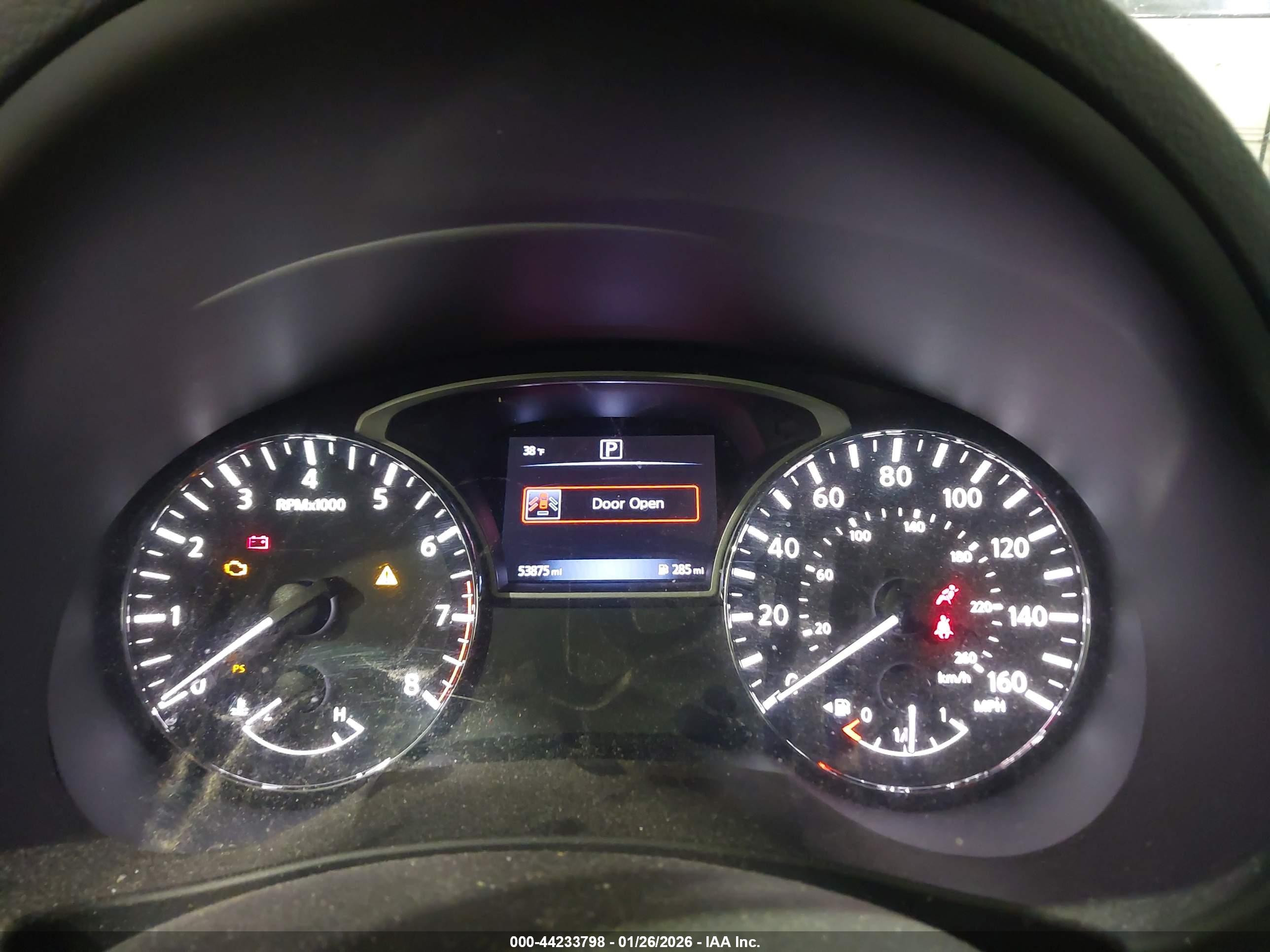 NISSAN ALTIMA image 7