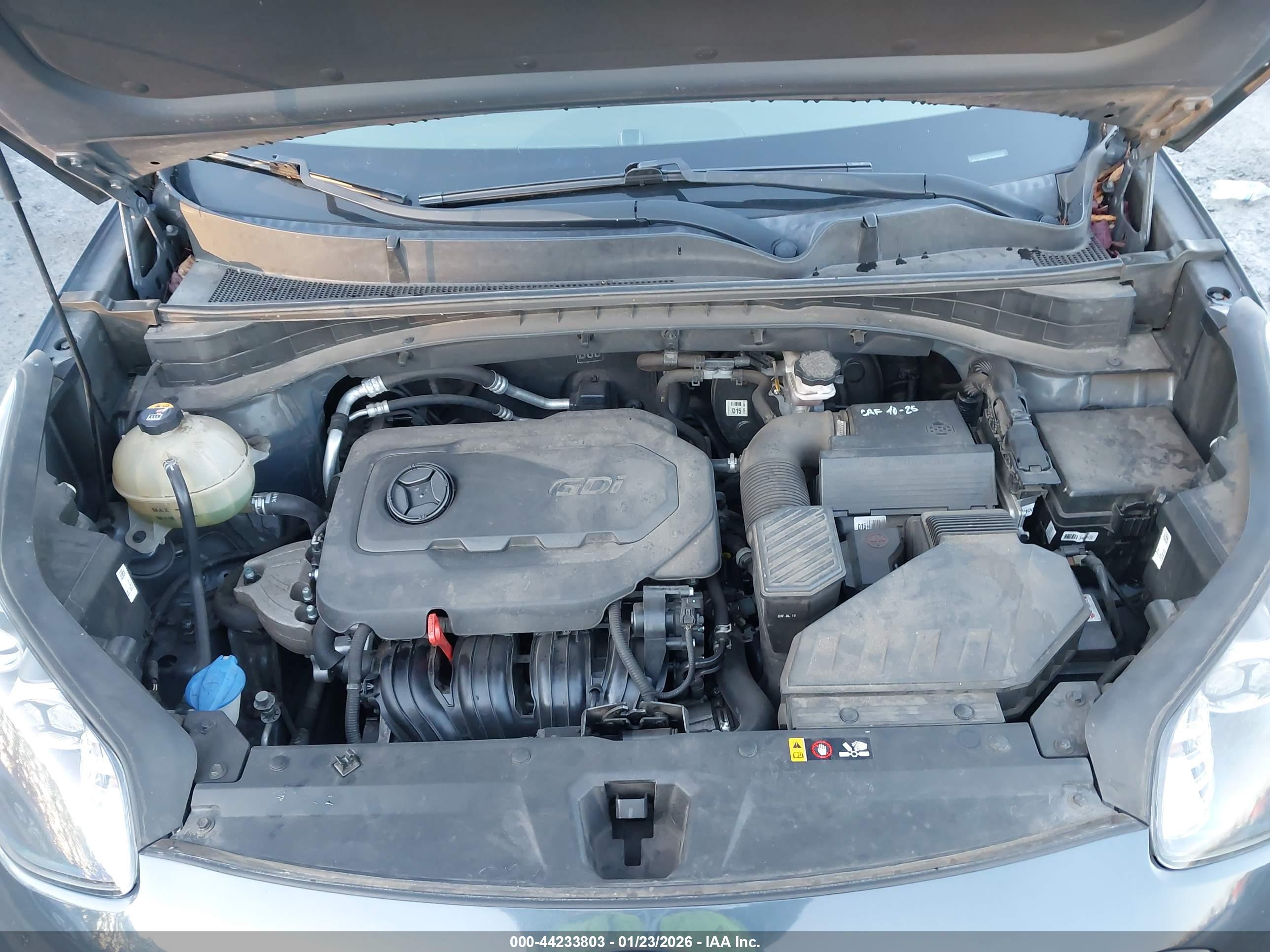 KIA SPORTAGE image 10