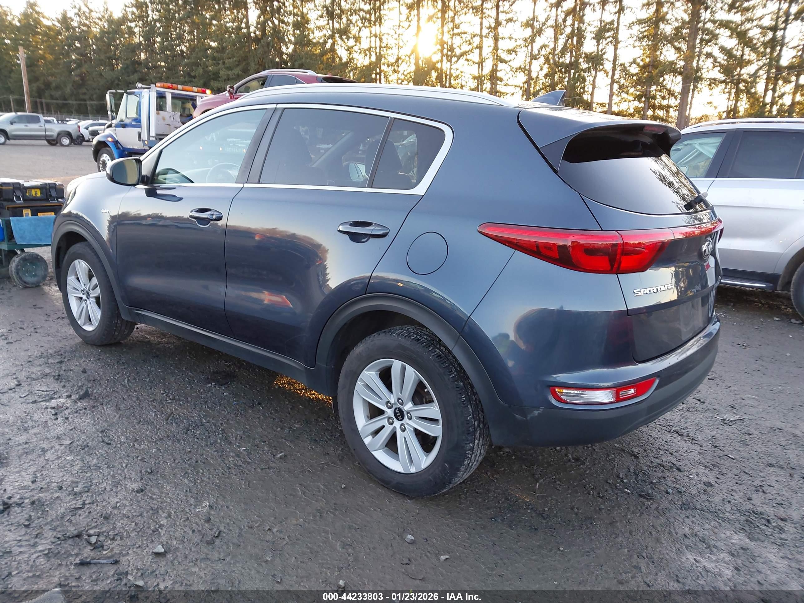 KIA SPORTAGE image 3